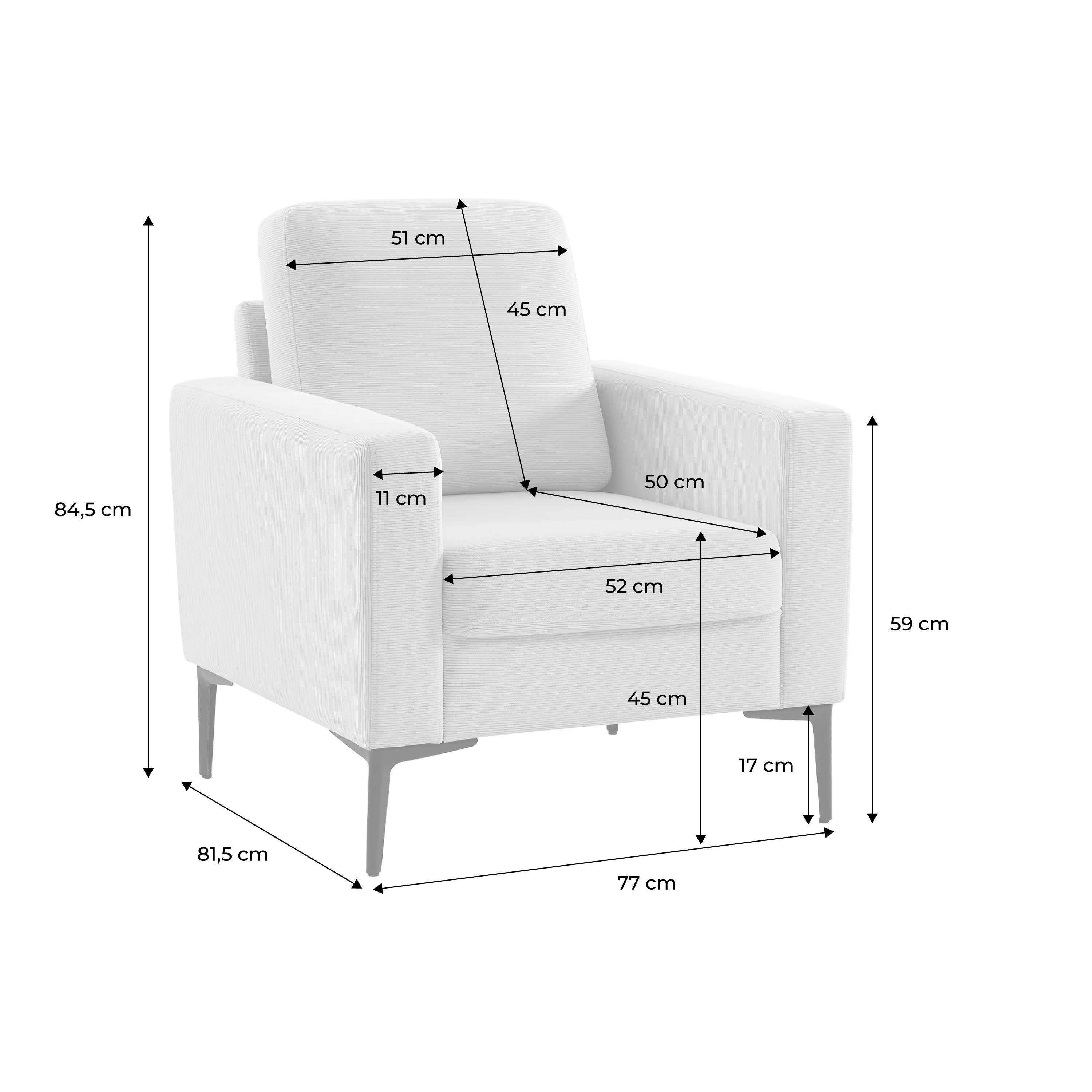 Fauteuil | Klassiek Design en Ongeëvenaarde Comfort