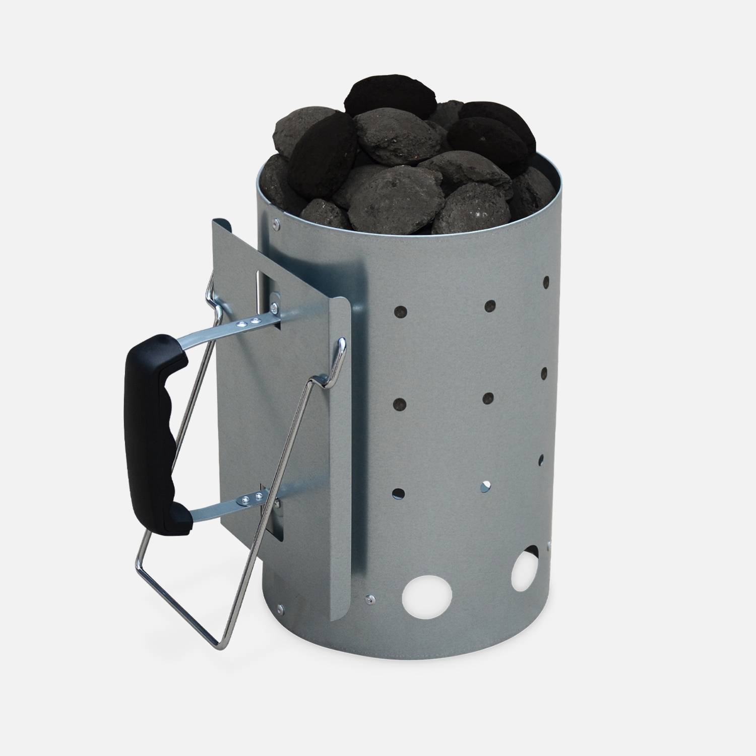 Tubo GPL Con Regolatore 6 Piedi Quick Connect Per Griglia Olympian 5100/5500 E Camper