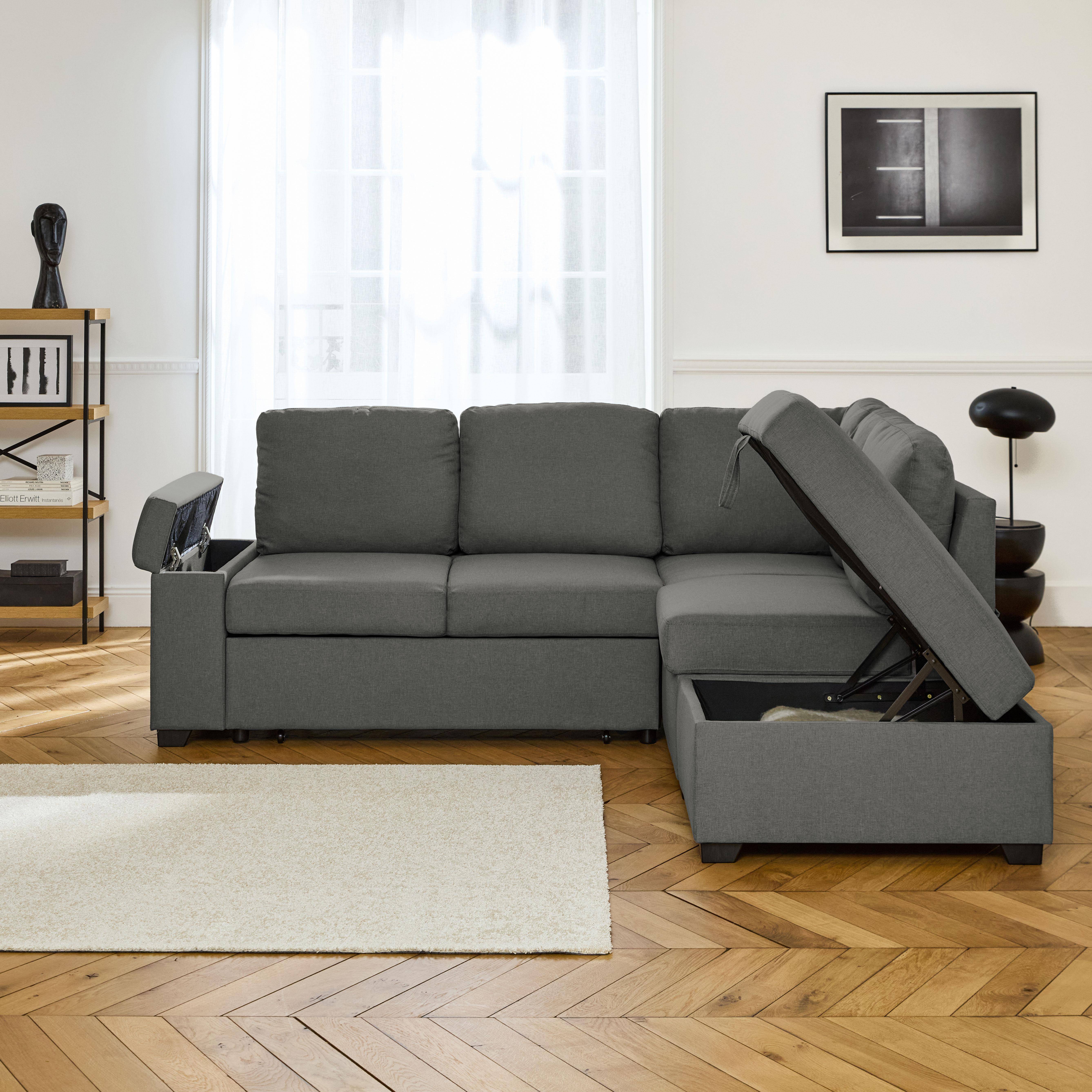 Grigio Scuro Divano Angolare Ikea Letto Divano Angolare Divano