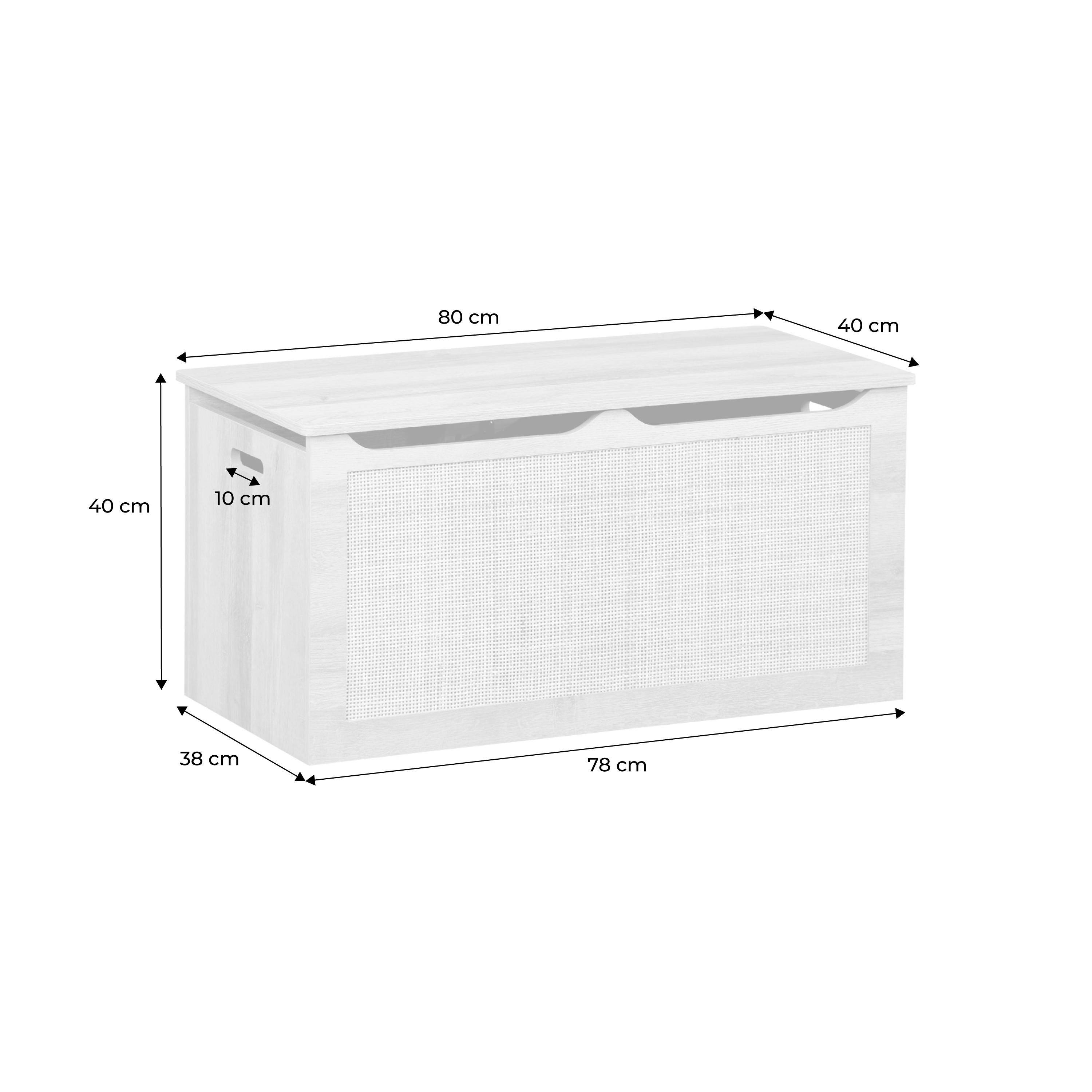 Toiletverhoger 15 cm met deksel