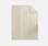 Tapis indoor / outdoor 270x360cm beige réversible | sweeek