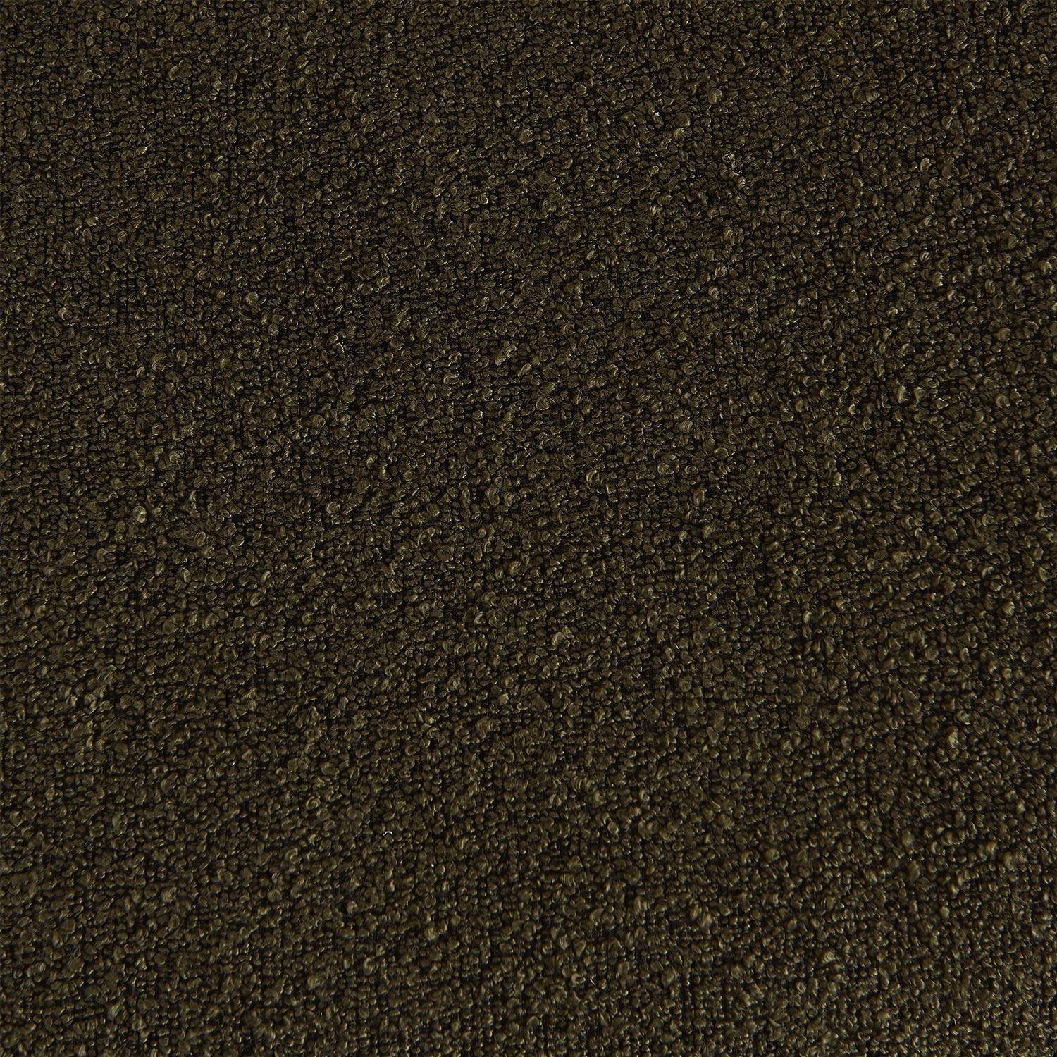 Fauteuil Sokol bouclé-bekleding 1 zitplaats kaki L 91 x B 105 x H 72cm - Sokol,sweeek,Photo6