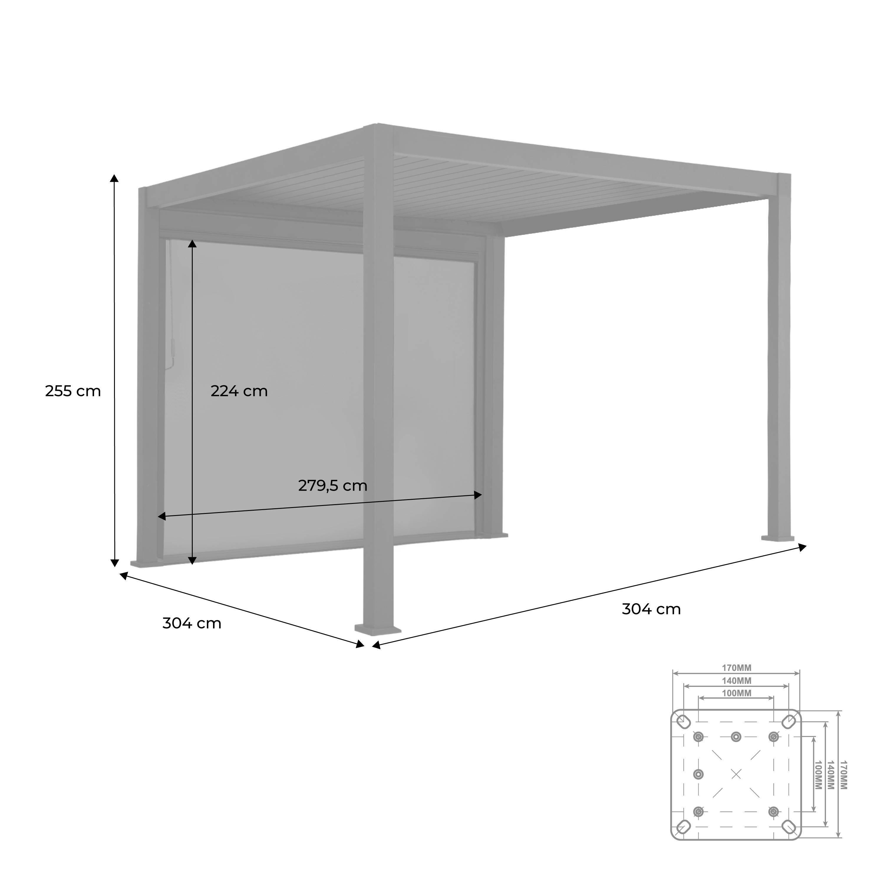 velux dachfenster markise Velux Hitzeschutz-Markisen, manuell mit Haltekrallen fr VU/VL, VKU