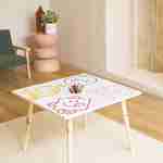 Table with pencil cup for children in the Mr. Men & Little Miss collection Photo1