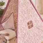 Tenda infantil cor-de-rosa, coleção Senhoras e Senhores, Senhora Princesa Mathilde Photo3