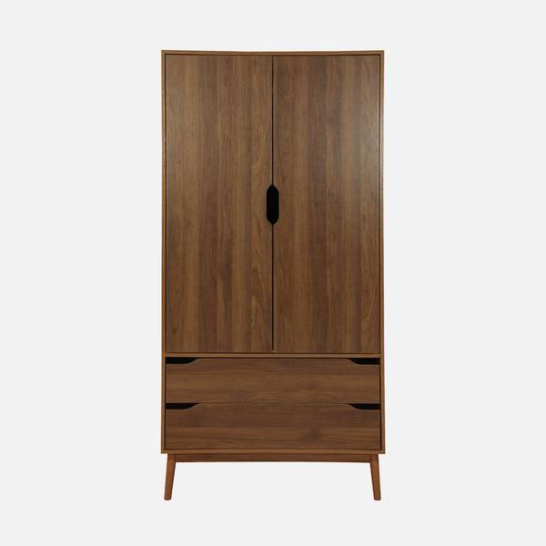 Stupa - Handbeschilderde Vintage Kast van Gerecycled Hout 150cm – Om Home & Garden Stupa - Handbeschilderde Vintage Kast van Gerecycled Hout 150cm – Om Home & Garden