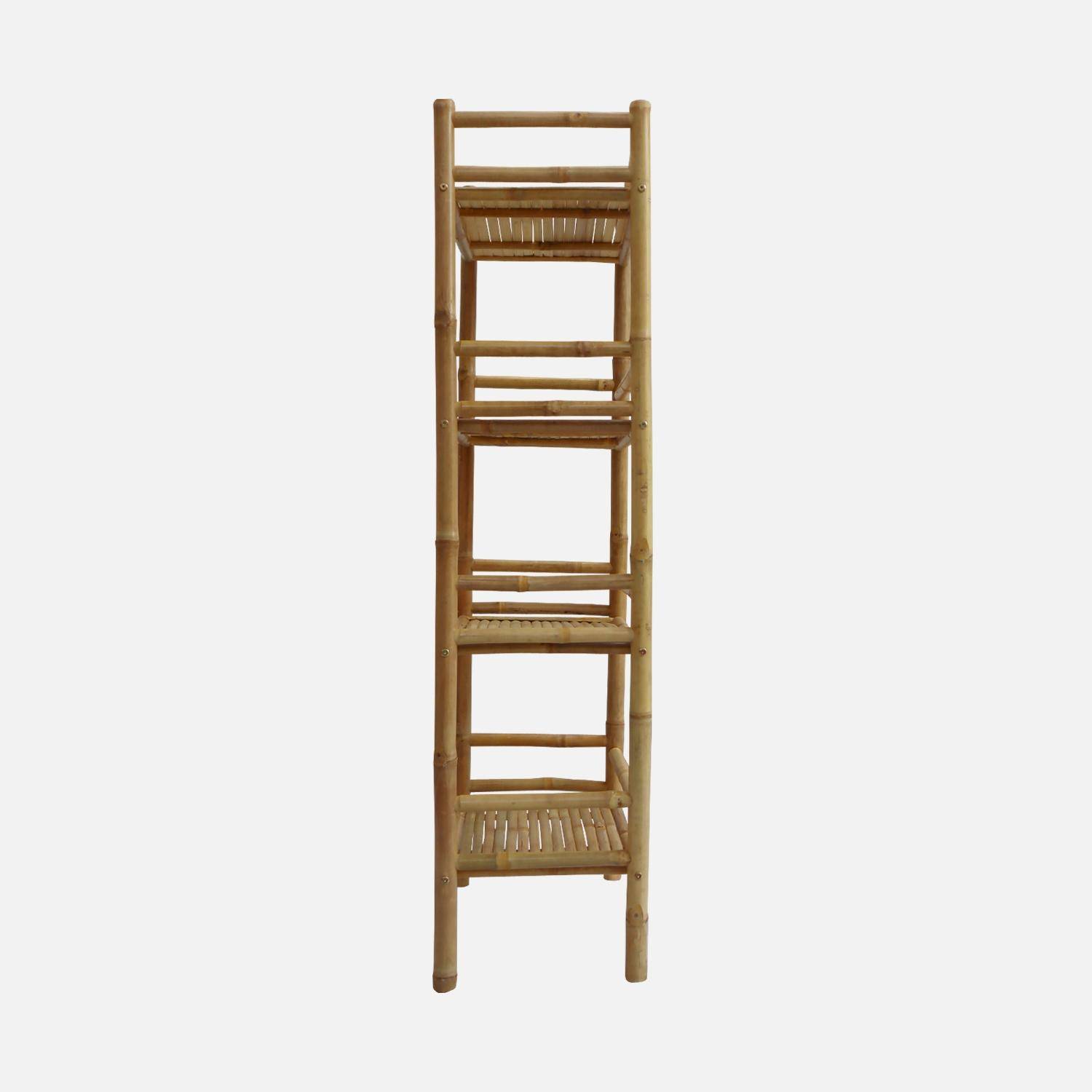 bambus frottee kaufen Frottee aus Bambus Meterware - Stoff für Badetuch gestreift *Ab 50cm main image 0