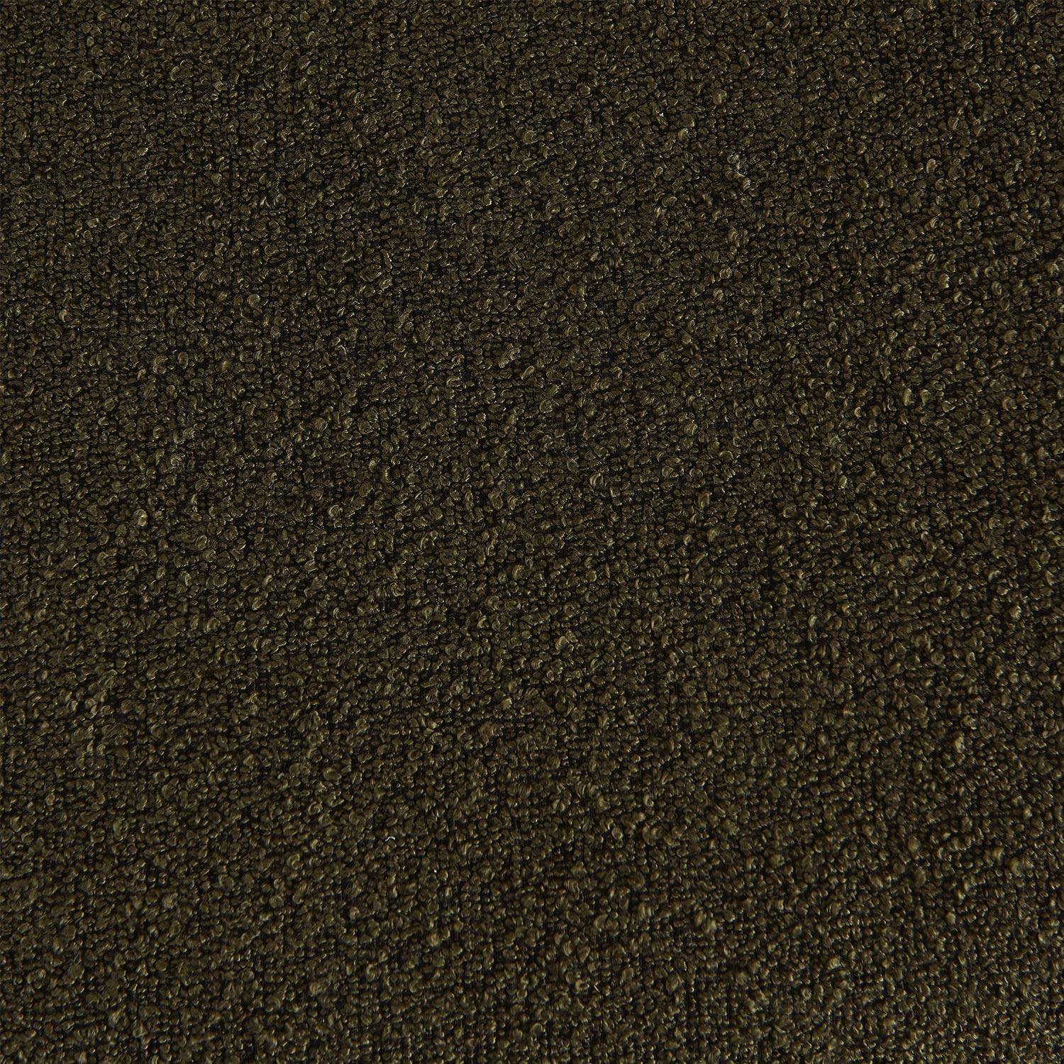 Fauteuils Sokol bouclé-bekleding 1 zitplaats (set van 3) kaki L 91 x B 105 x H 72cm - Sokol,sweeek,Photo7