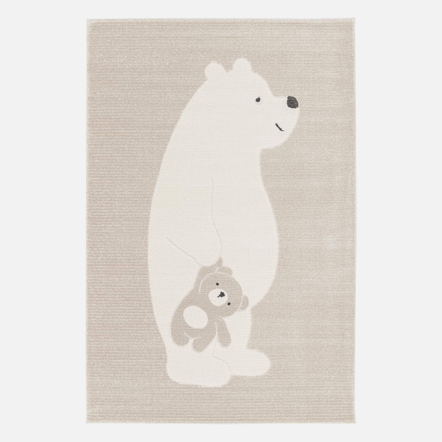 Teddy bear rug online