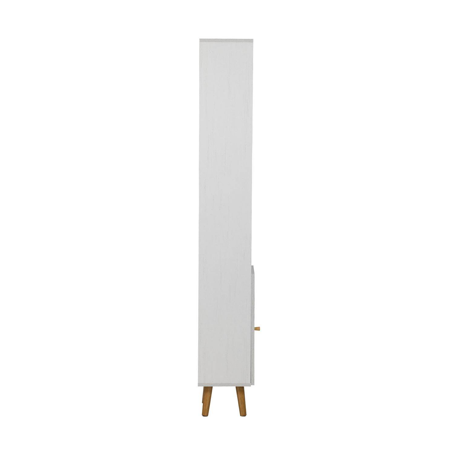 Colonne de rangement pour salle de bain, Bohème, L 35 x P 25 x H 167cm Photo6