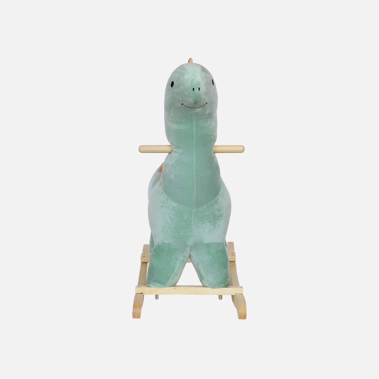 Speelgoedschommel voor kinderen - dinosaurus Photo4