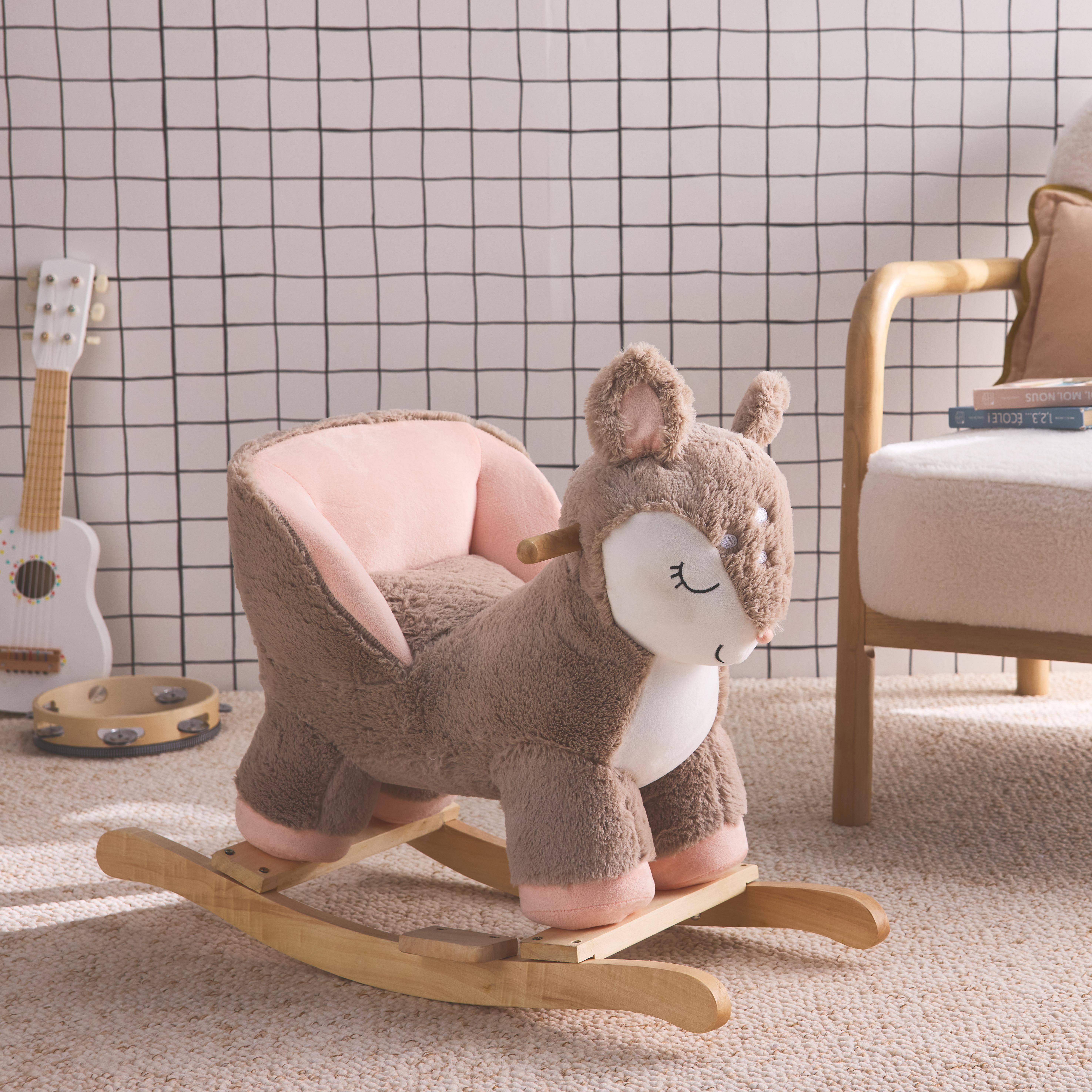 Schaukeltier für Kinder - Reh - Clem Photo1