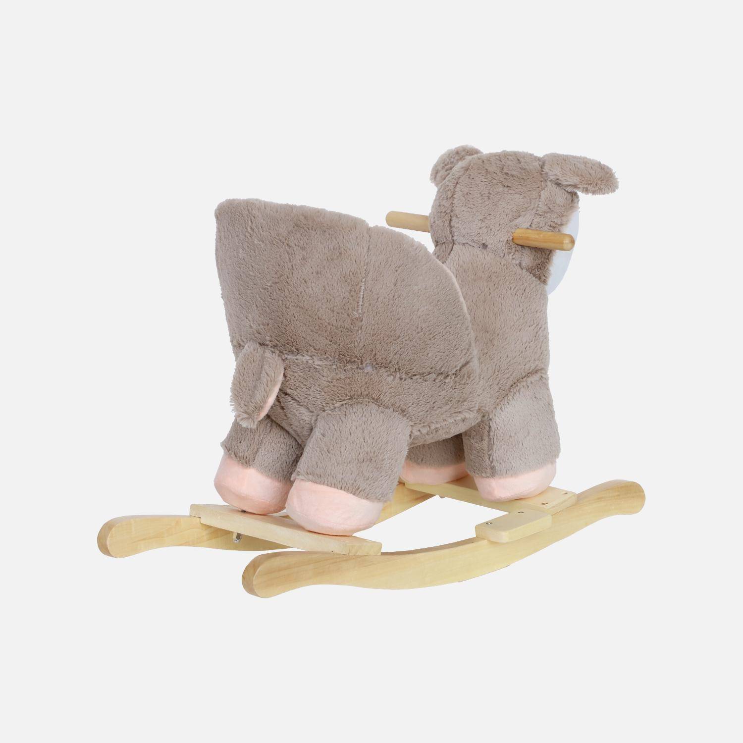 Schaukeltier für Kinder - Reh - Clem Photo4