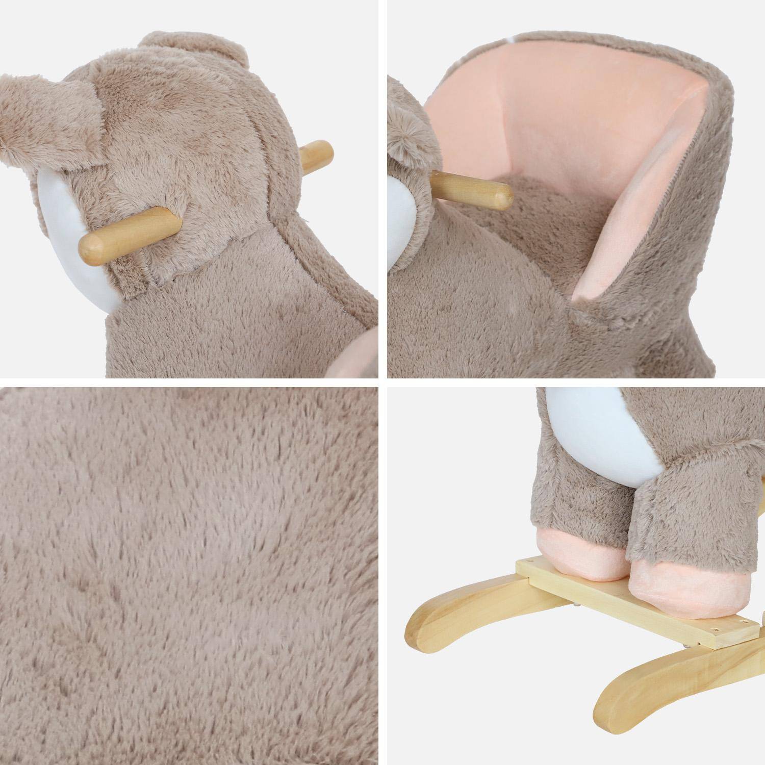 Schaukeltier für Kinder - Reh - Clem,sweeek,Photo6
