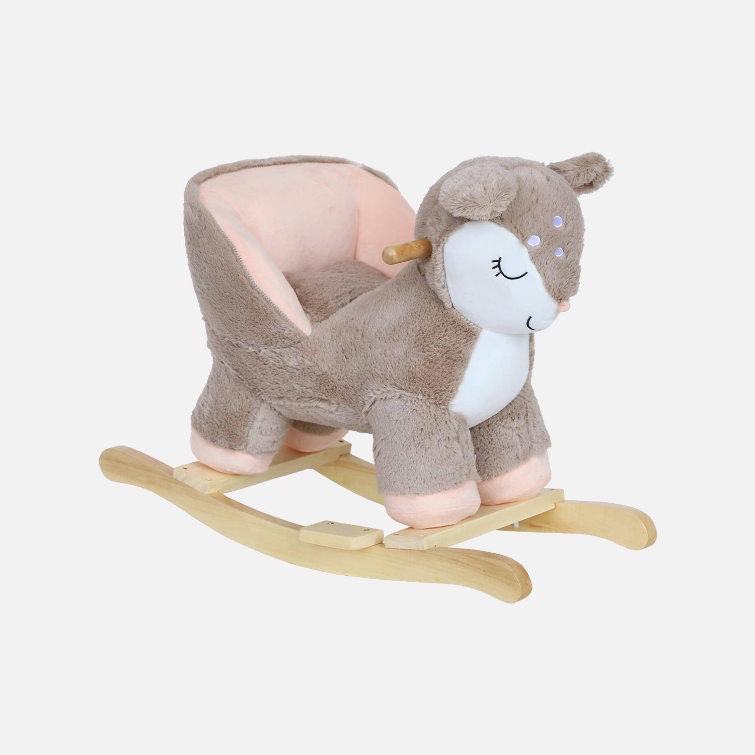 Schaukeltier für Kinder - Reh - Clem Photo3