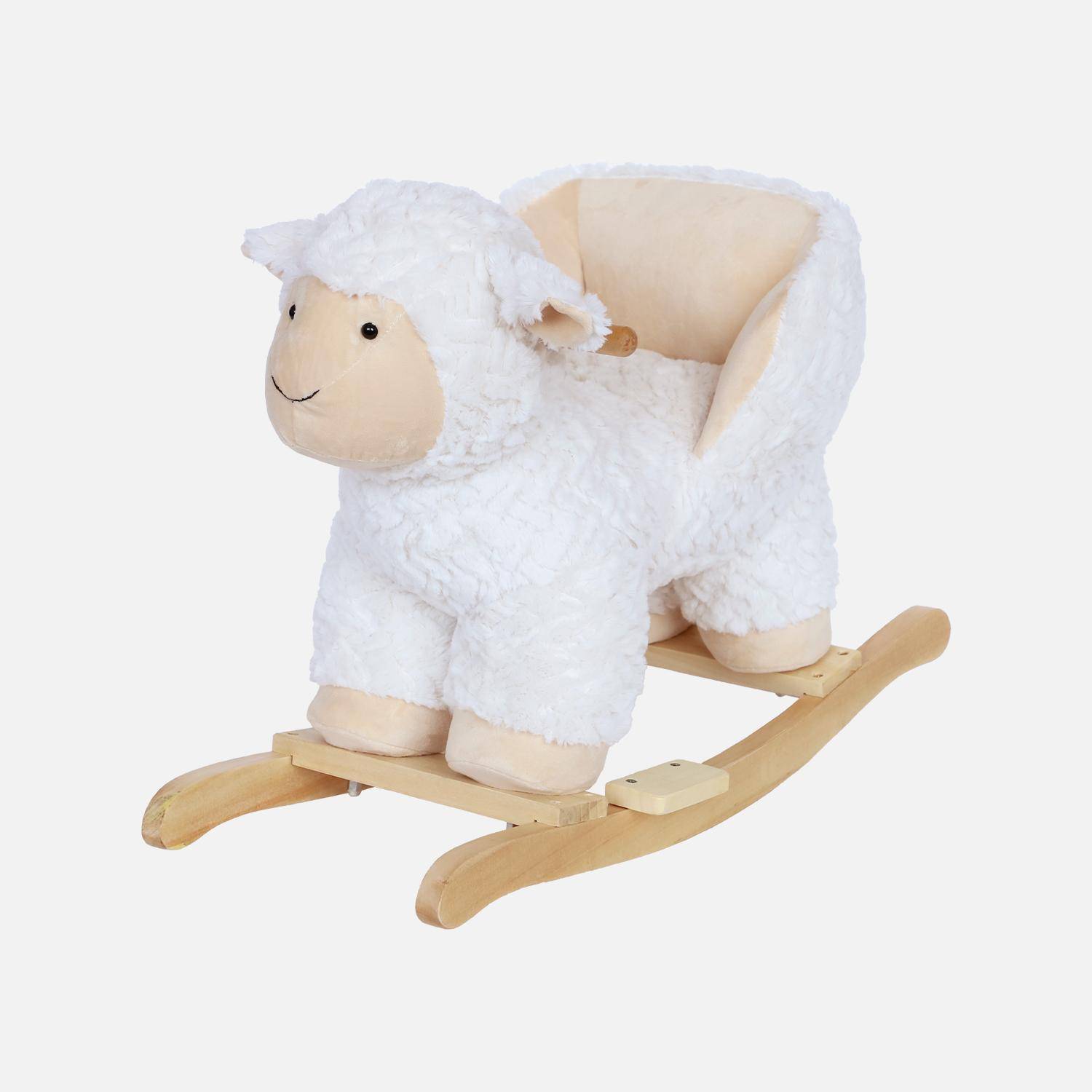Schaukeltier für Kinder Schaf - Maroa,sweeek,Photo5