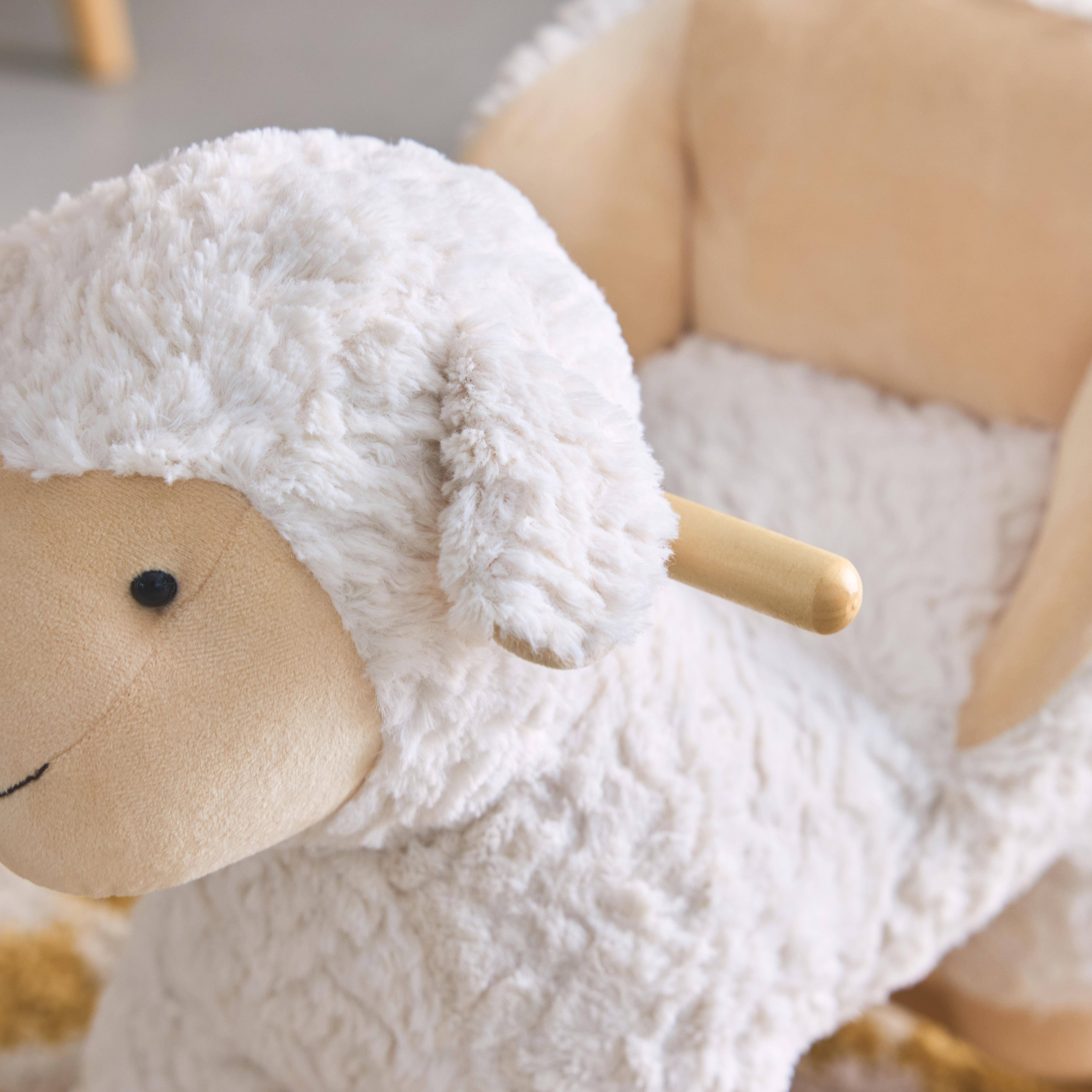 Schaukeltier für Kinder Schaf - Maroa Photo2
