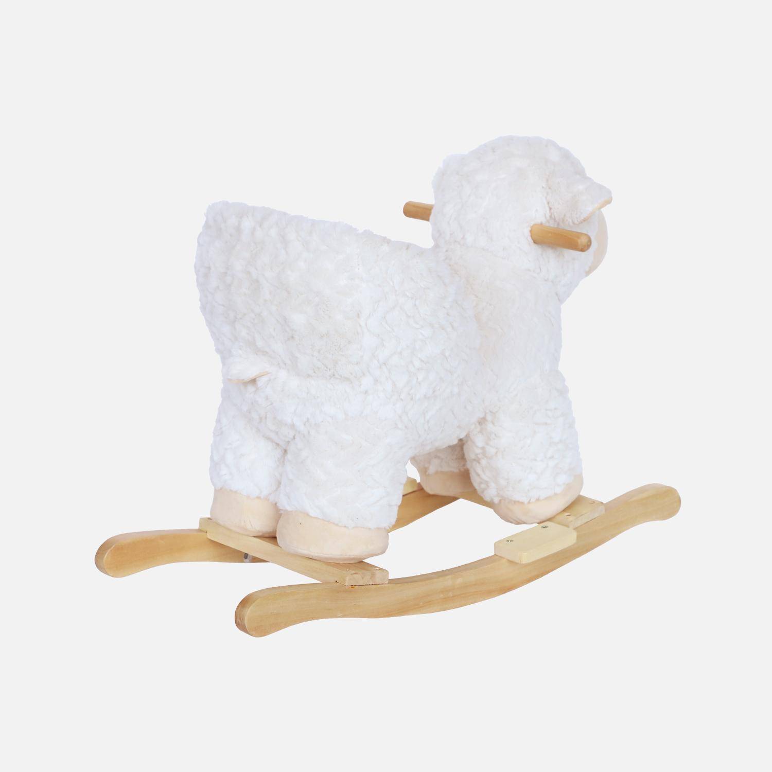 Schaukeltier für Kinder Schaf - Maroa,sweeek,Photo9