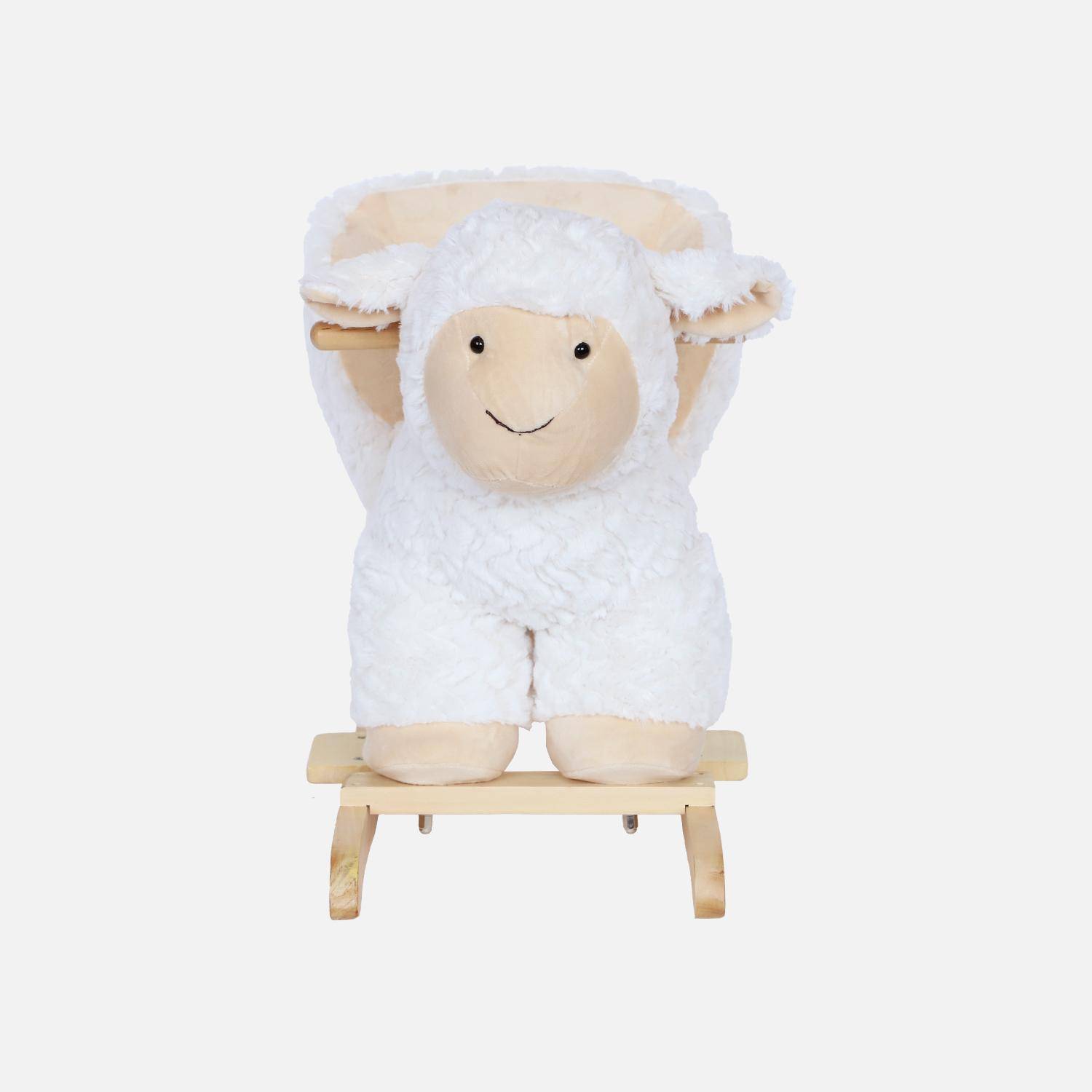 Schaukeltier für Kinder Schaf - Maroa Photo8