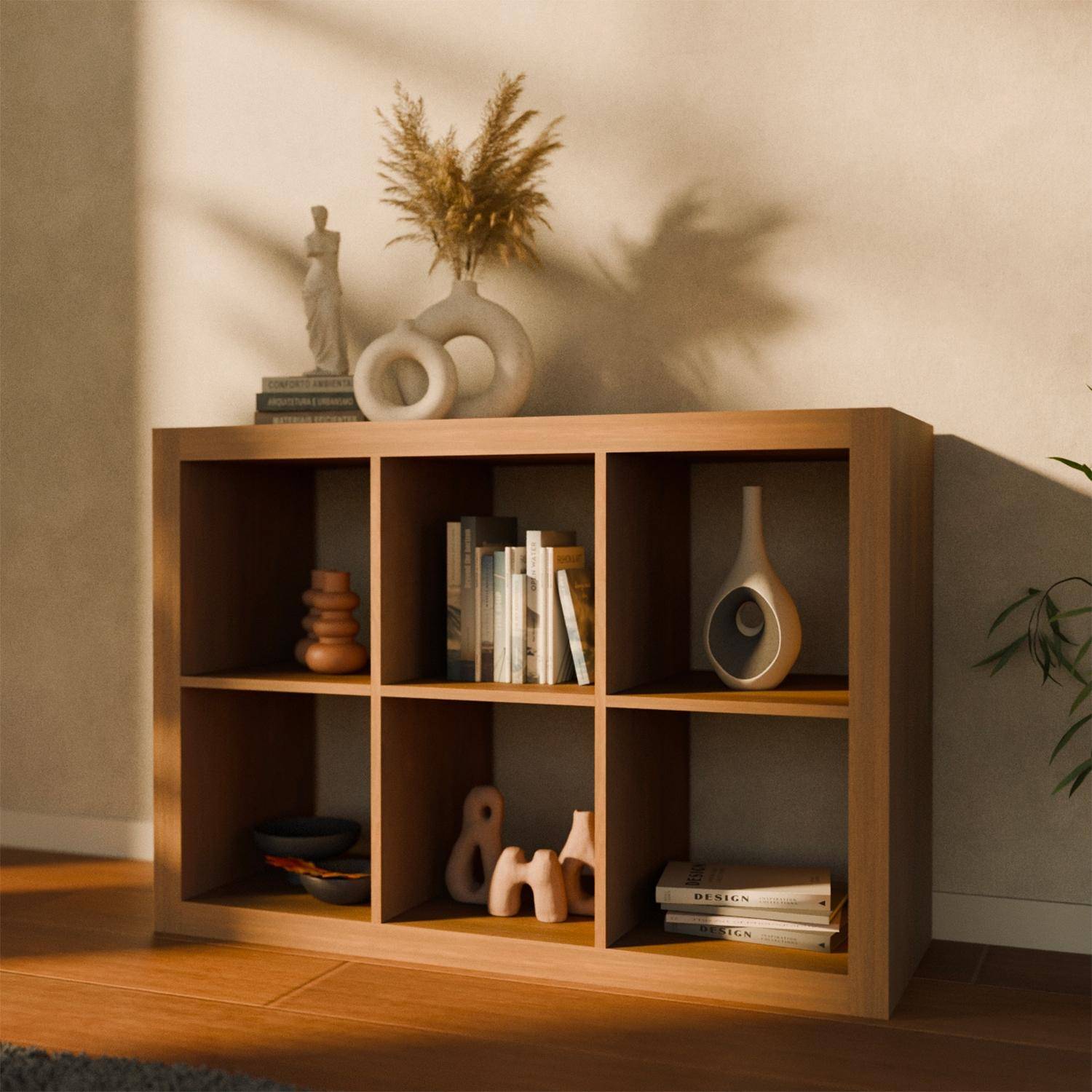 Libreria Sapiens Lux H 202 bianco BBB ITALIA