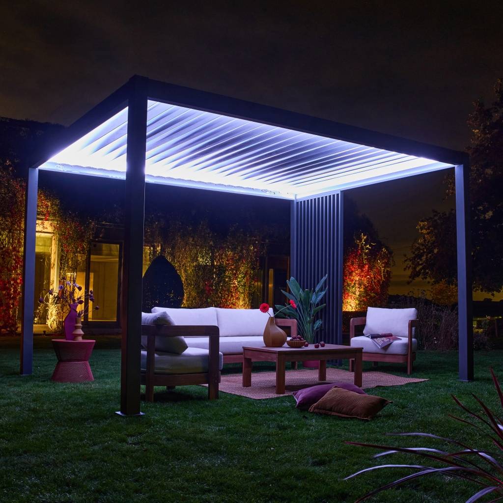 Persienne verticale 100cm Triomphe