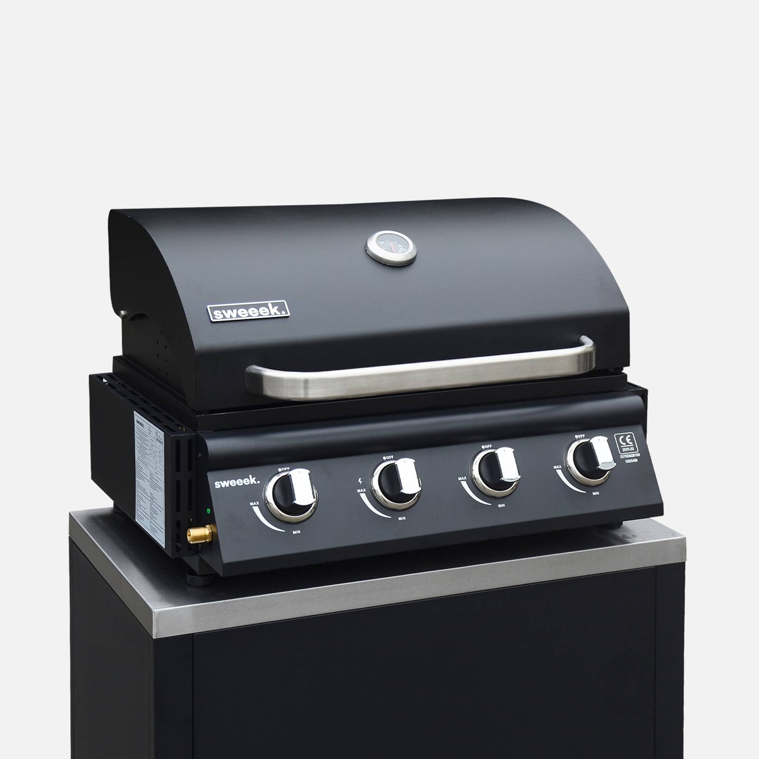 Grimaud barbecue