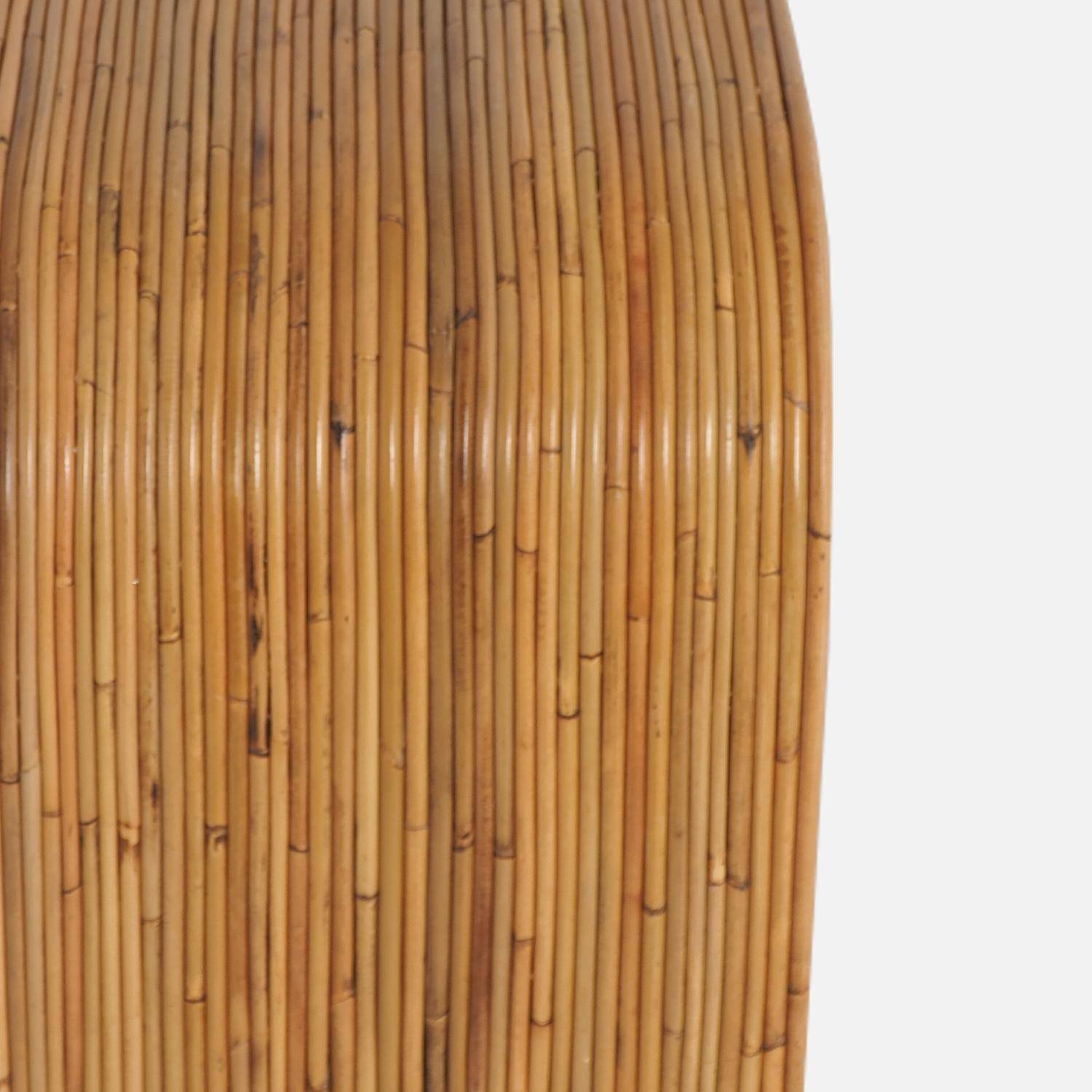 Rek in rotan, thao naturel La Redoute Interieurs | La Redoute