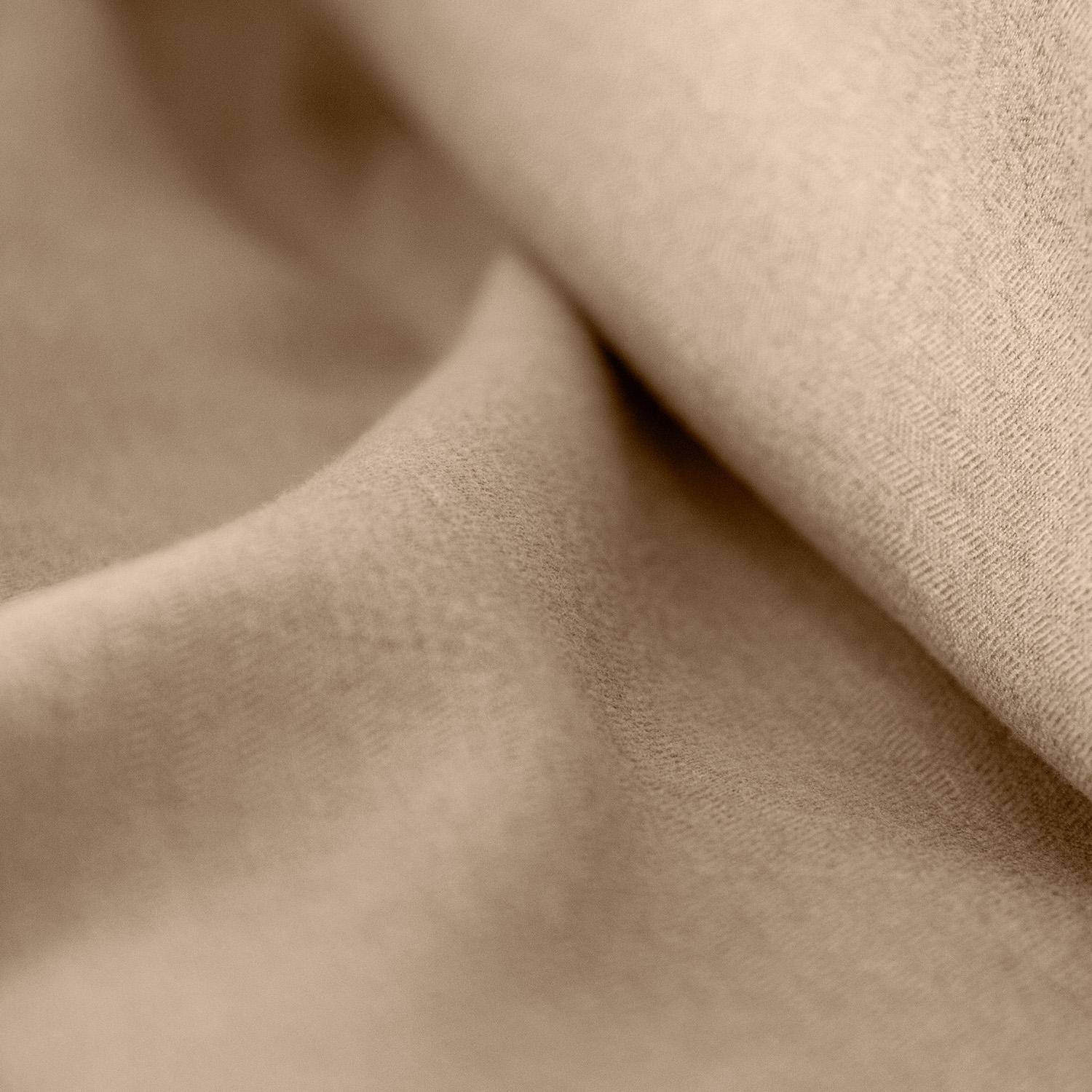 Juego de funda nórdica reversible de 2 plazas, Espiga, Gris beige, 240x220x1 cm,sweeek,Photo5