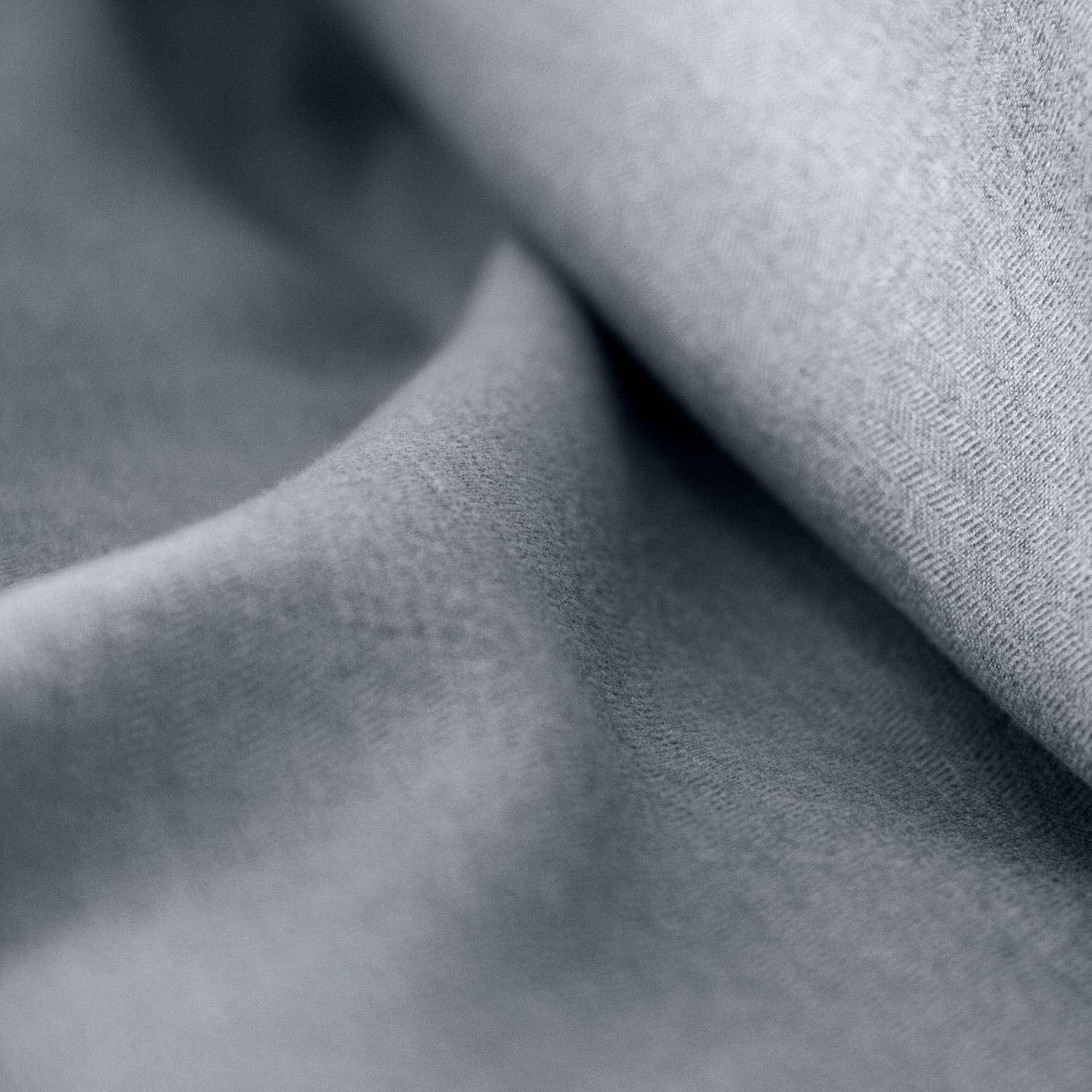 Beddengoed ESPIGA ardoise 2 persoons, omkeerbaar, bi-materiaal, 260 x 240 cm Photo5
