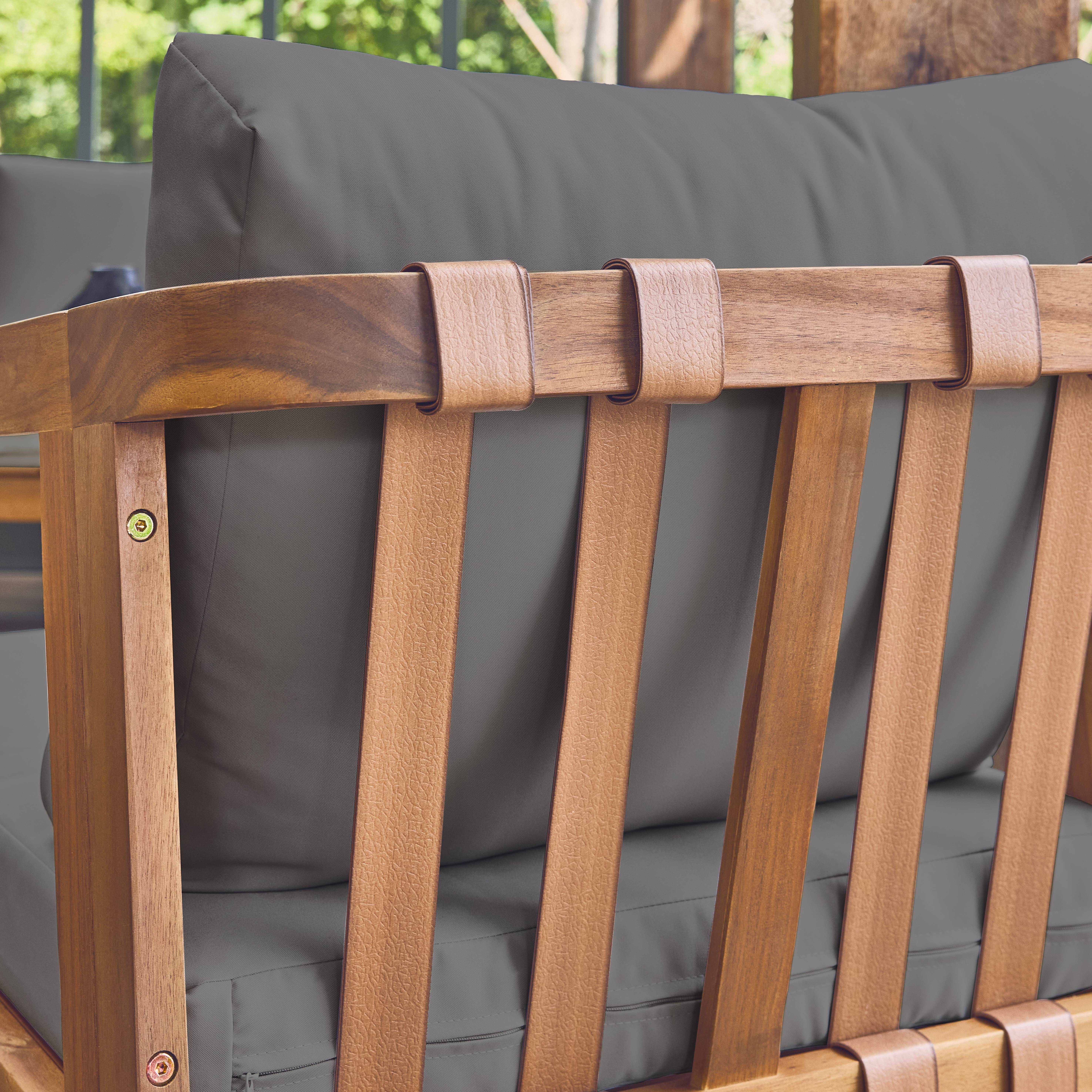 Adams Couches Serrées Forte 5 Bois 19° S RH Acier Super Arbre Mid Flex 43