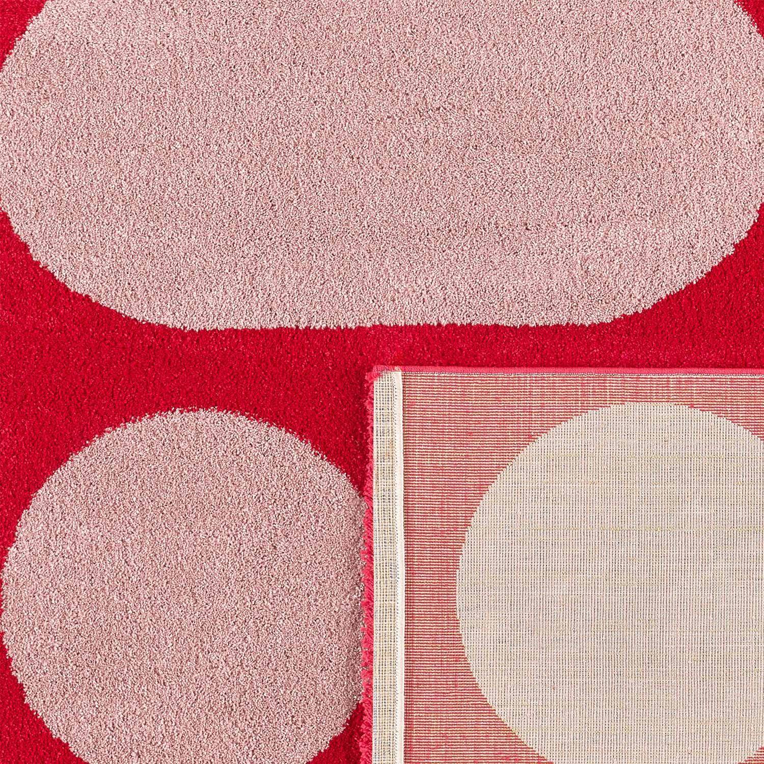 Teppich für Indoor, modernes Muster, rot - Joyce, 200 x 280 cm Photo5