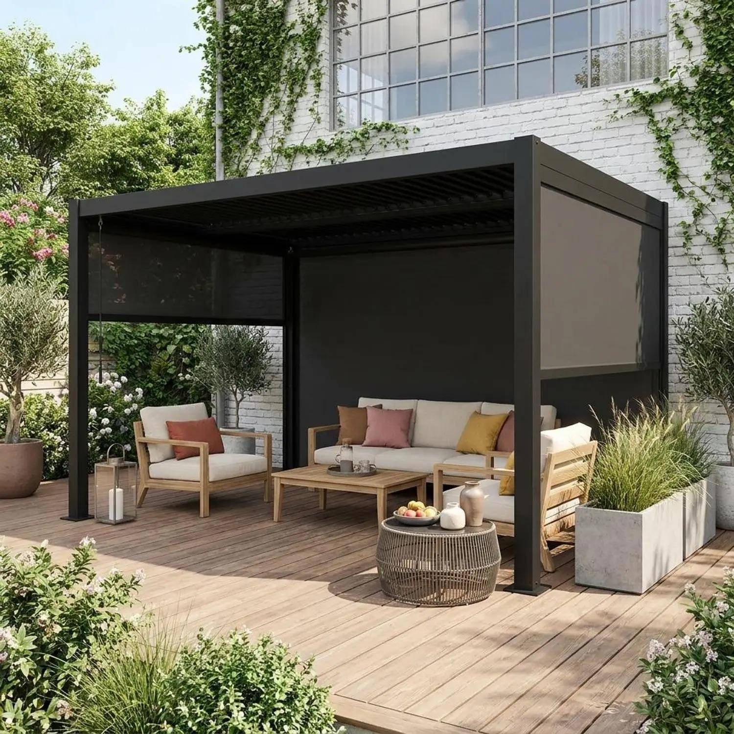 half tent canopy Outsunny 10' x 10' Pop Up with 2 Sidewalls, UV50+ Instant Sun Shelter with Wheeled Carry Bag, White Lightweight Packable Backpack Double Sided Size:M 90x210 Darkest Dungeon's free Butcher's