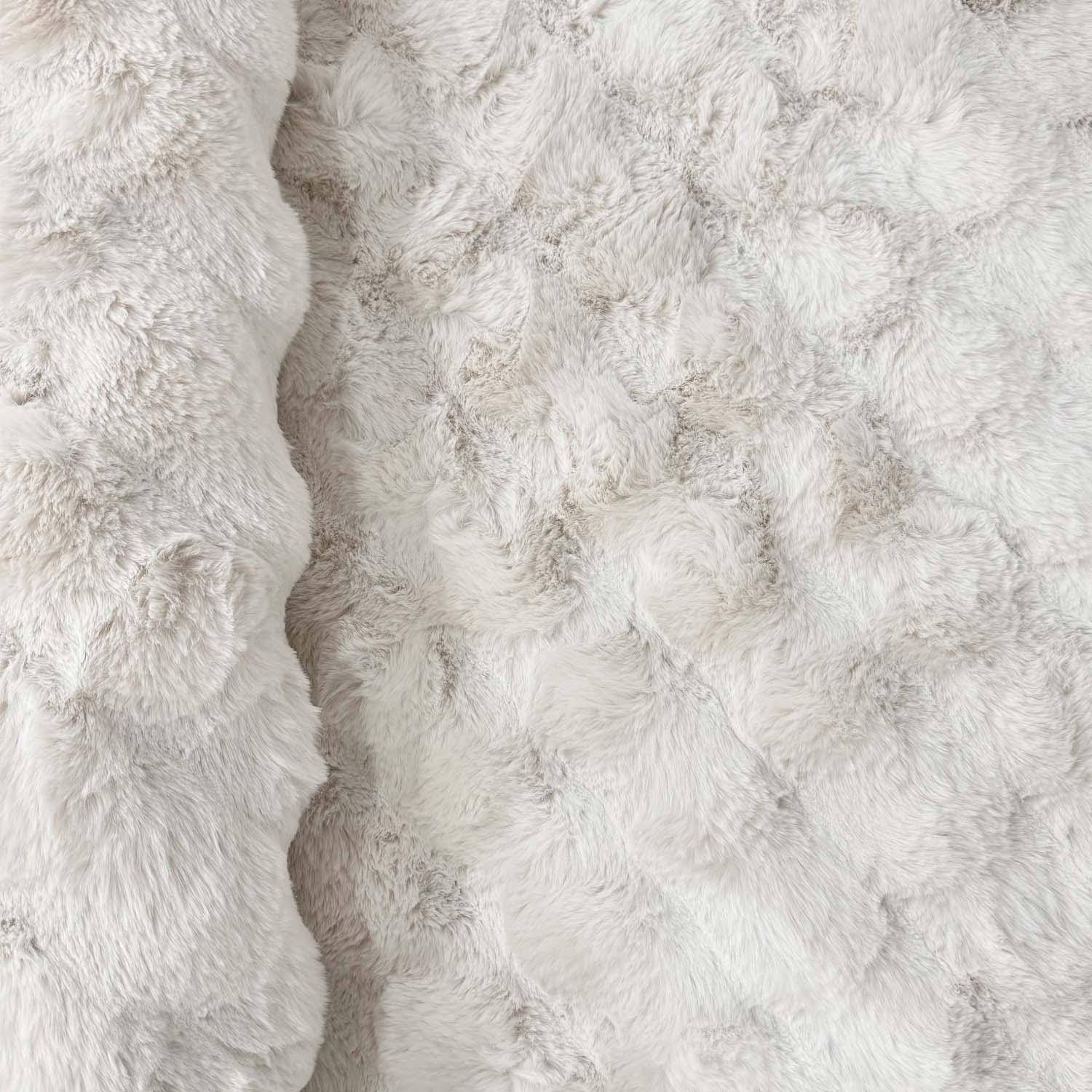 Tapete de interior bubble branco Branco - 230x160x1.9 cm,sweeek,Photo5