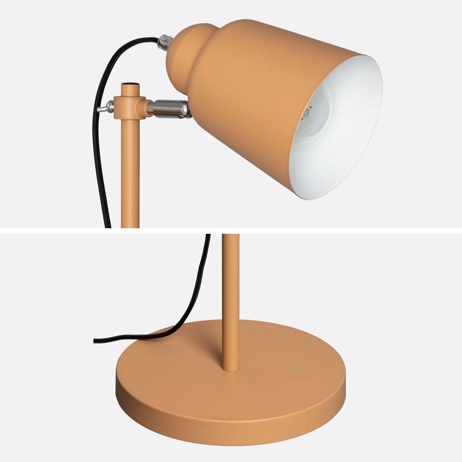Binnenlamp metaal camel H 145cm Rémi Photo4