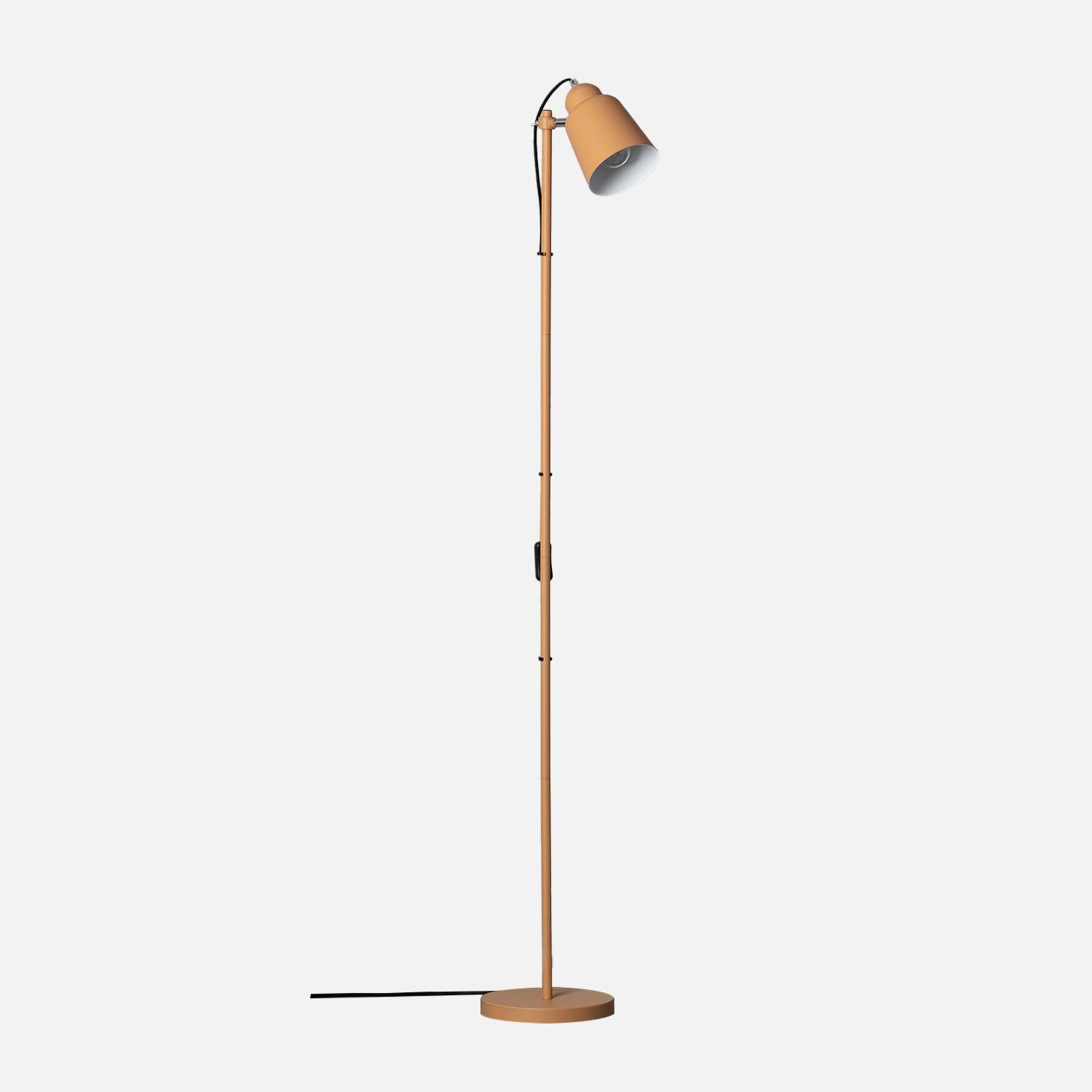 Binnenlamp metaal camel H 145cm Rémi,sweeek,Photo2
