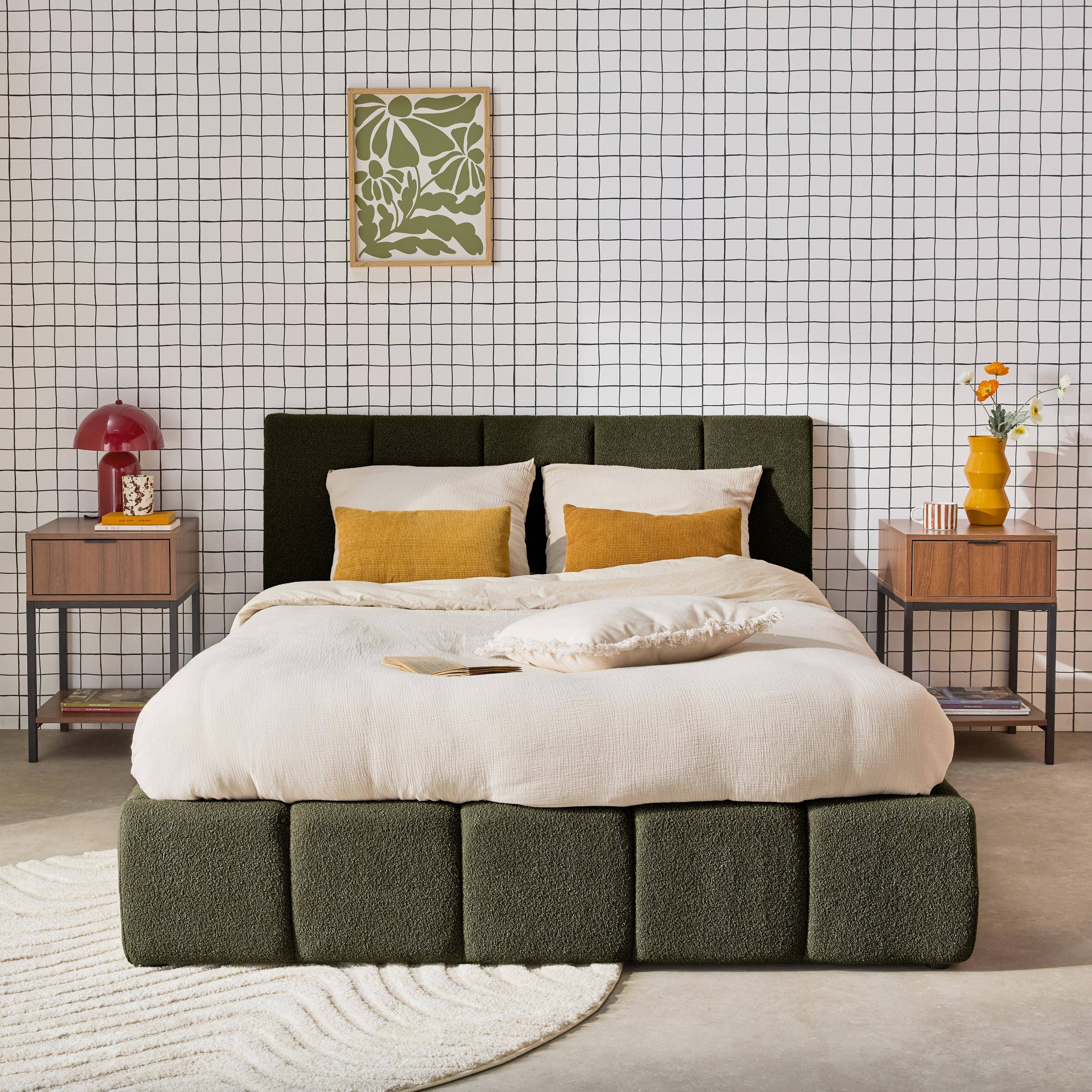 Tete De Lit Bouclettenull