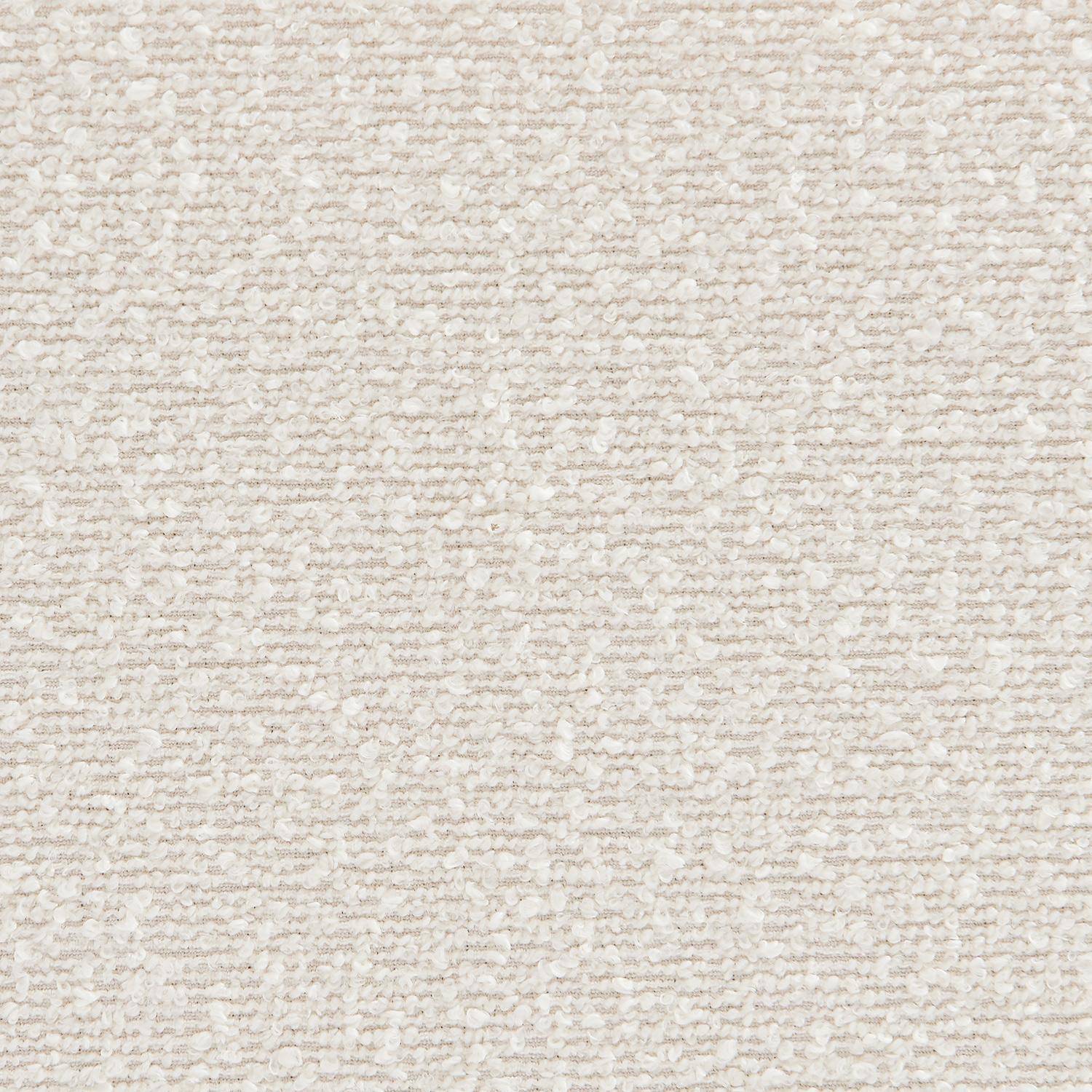 Poltrona convertibile 2 posti bouclé strutturata, Fleeep, Bianco sporco, 200x120x66 cm,sweeek,Photo6