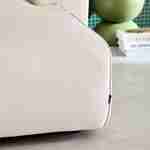 Pouf, module pour canapé, repose-pieds pour canapé 3 places en velours côtelé crème, L 102 x P 70 x H 41cm - Wallas Photo3 Pouf, module pour canapé, repose-pieds pour canapé 3 places en velours côtelé crème, L 102 x P 70 x H 41cm - Wallas Photo3