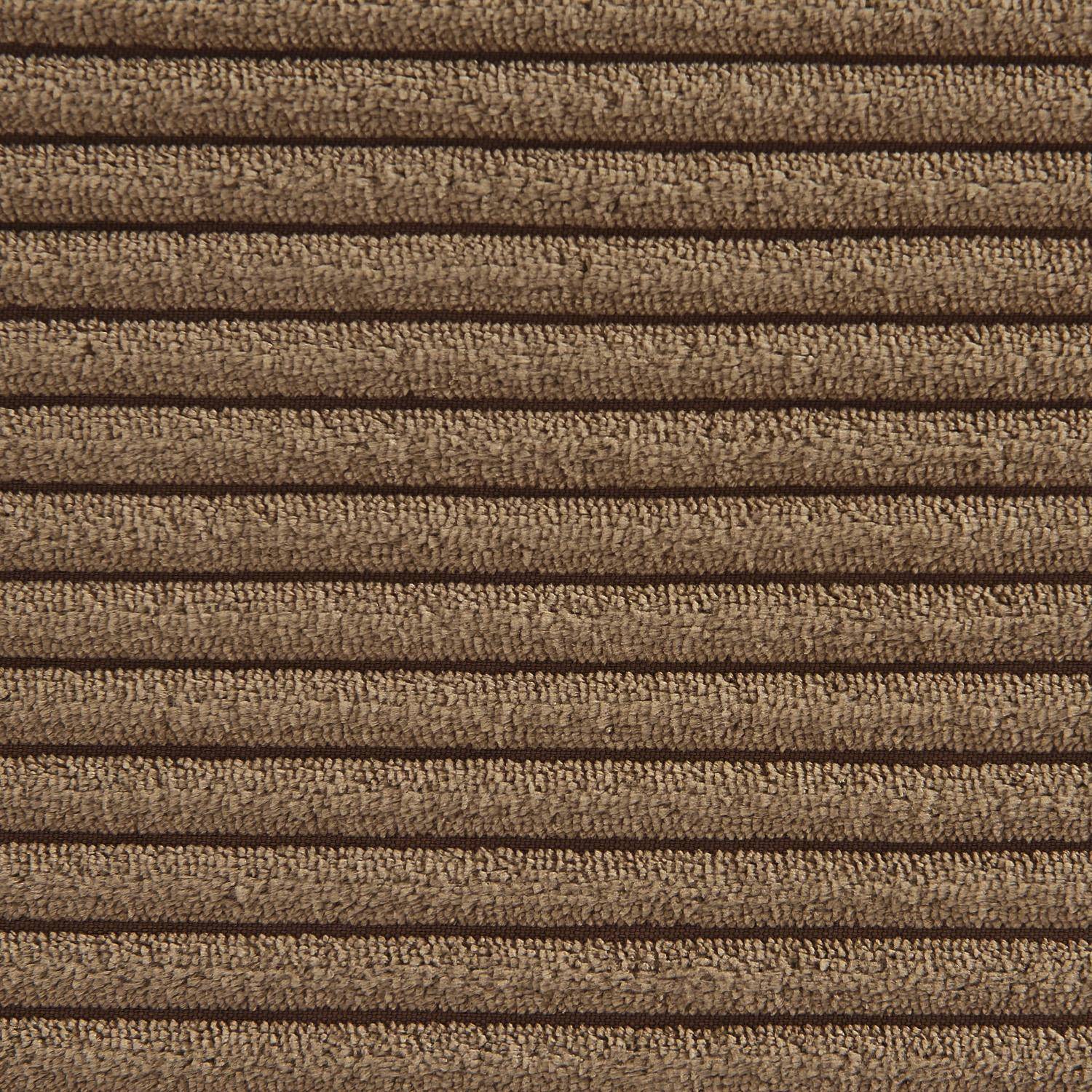 Sillón de pana fina, 1 plaza, Sokol, Pardo, 91x105x72 cm Photo4
