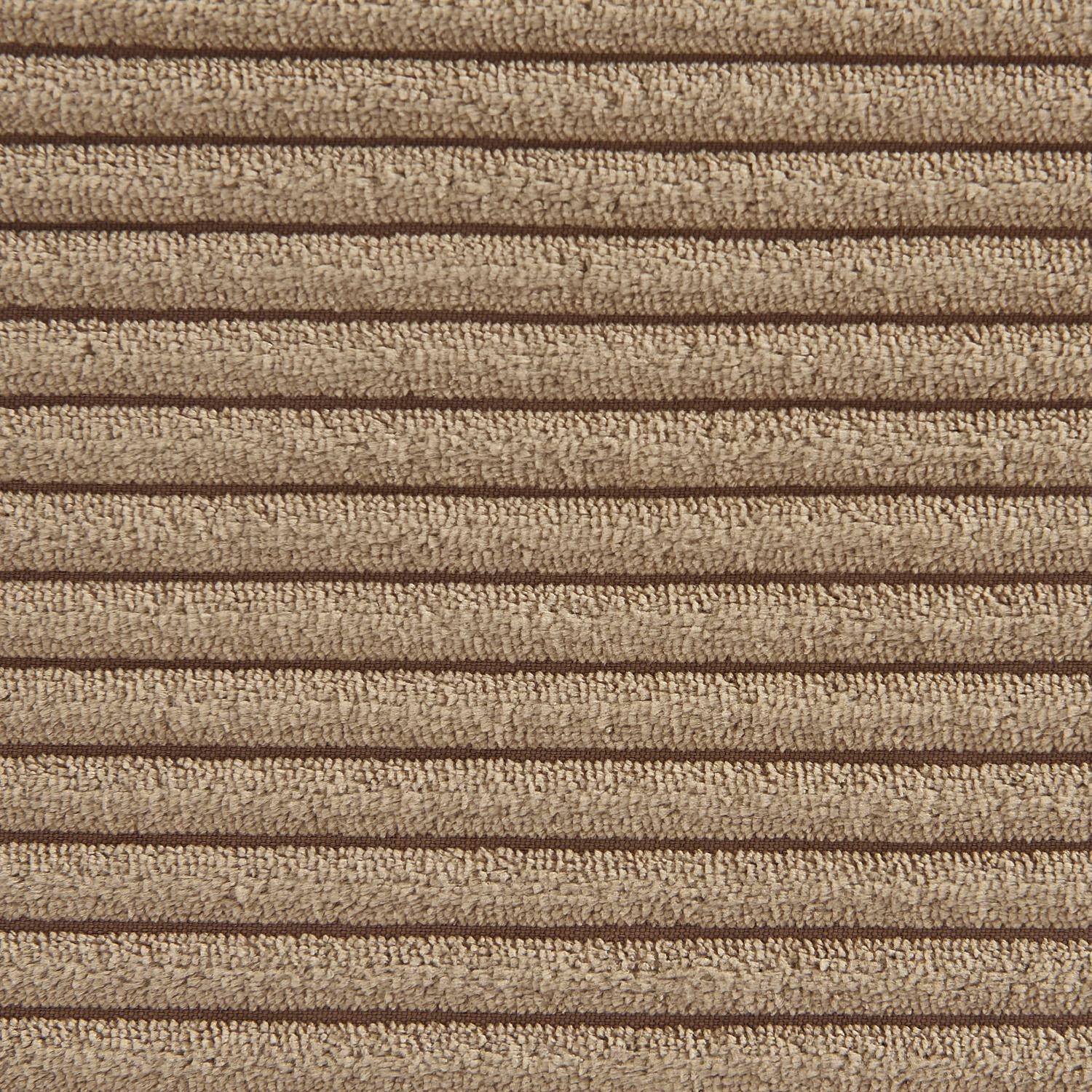 Módulo para sofá modular de pana , 1 plaza, Sokol pana, Pardo, 91x105x72 cm Photo4