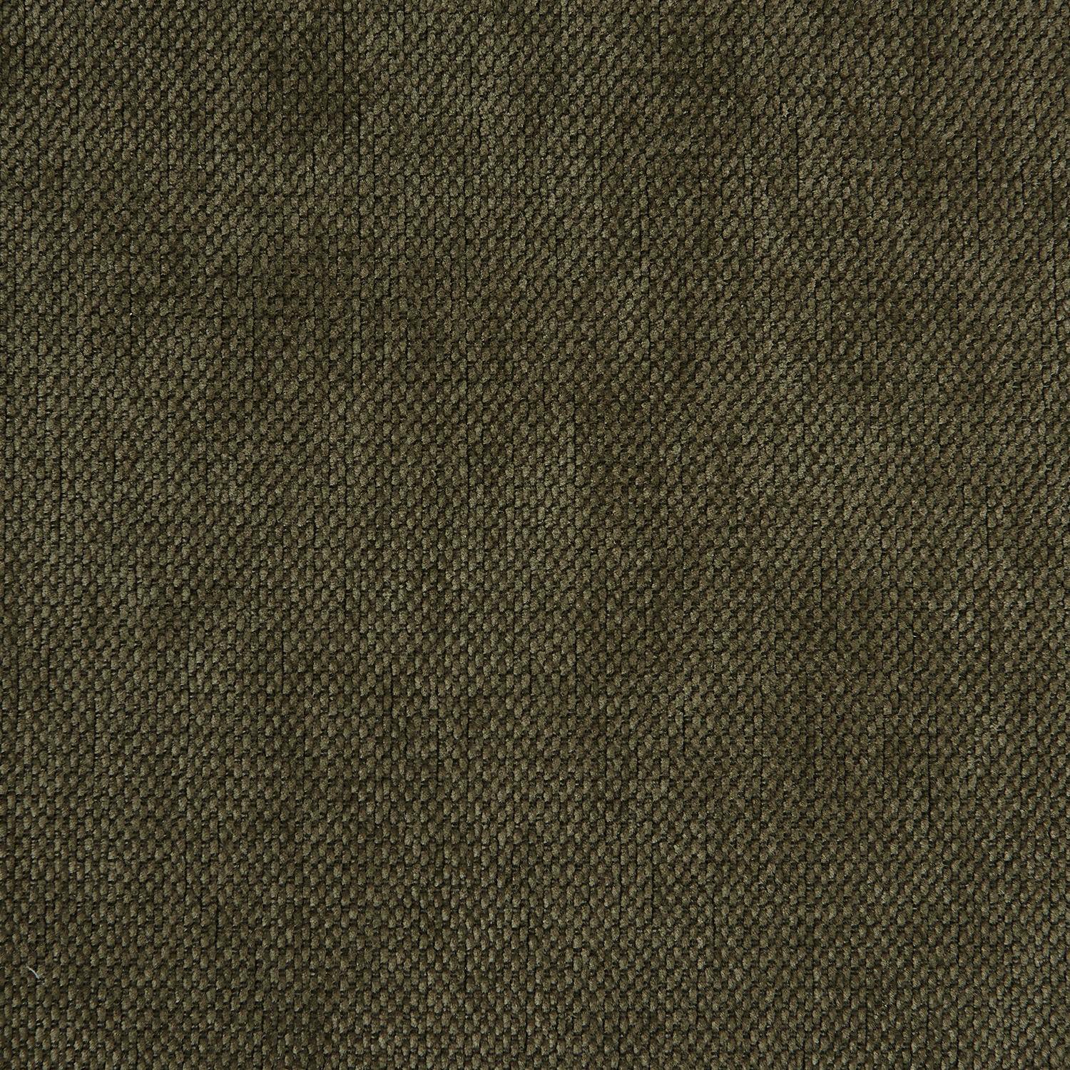 Canapé d'angle droite 3 places tissu kaki 2 coussins carrés L 230 x P 145 x H 70 cm - Lester,sweeek,Photo5