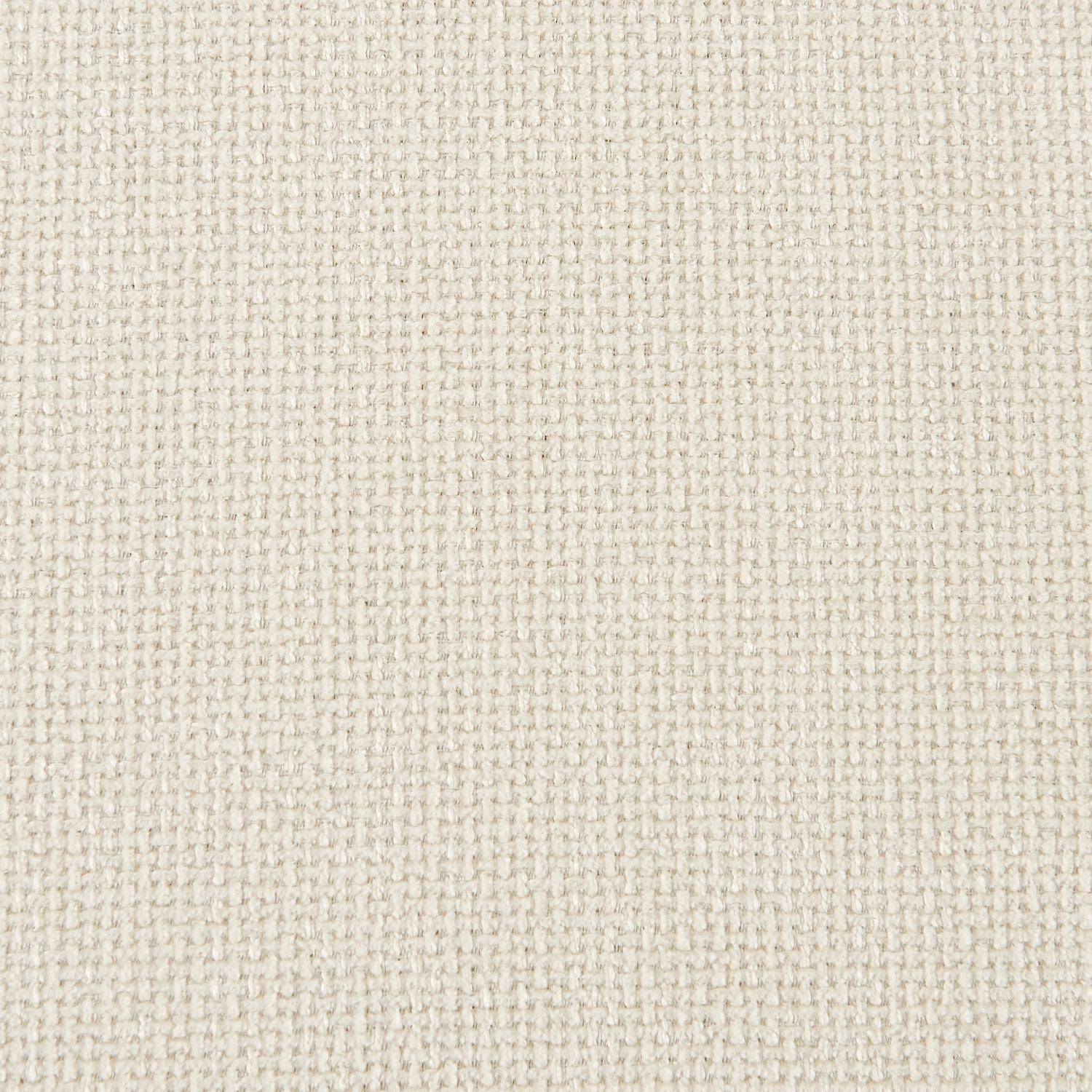 Canapé d'angle gauche 3 places tissu blanc cassé L 260 x P 88 / 139cm / x H 87cm - Dany Photo5