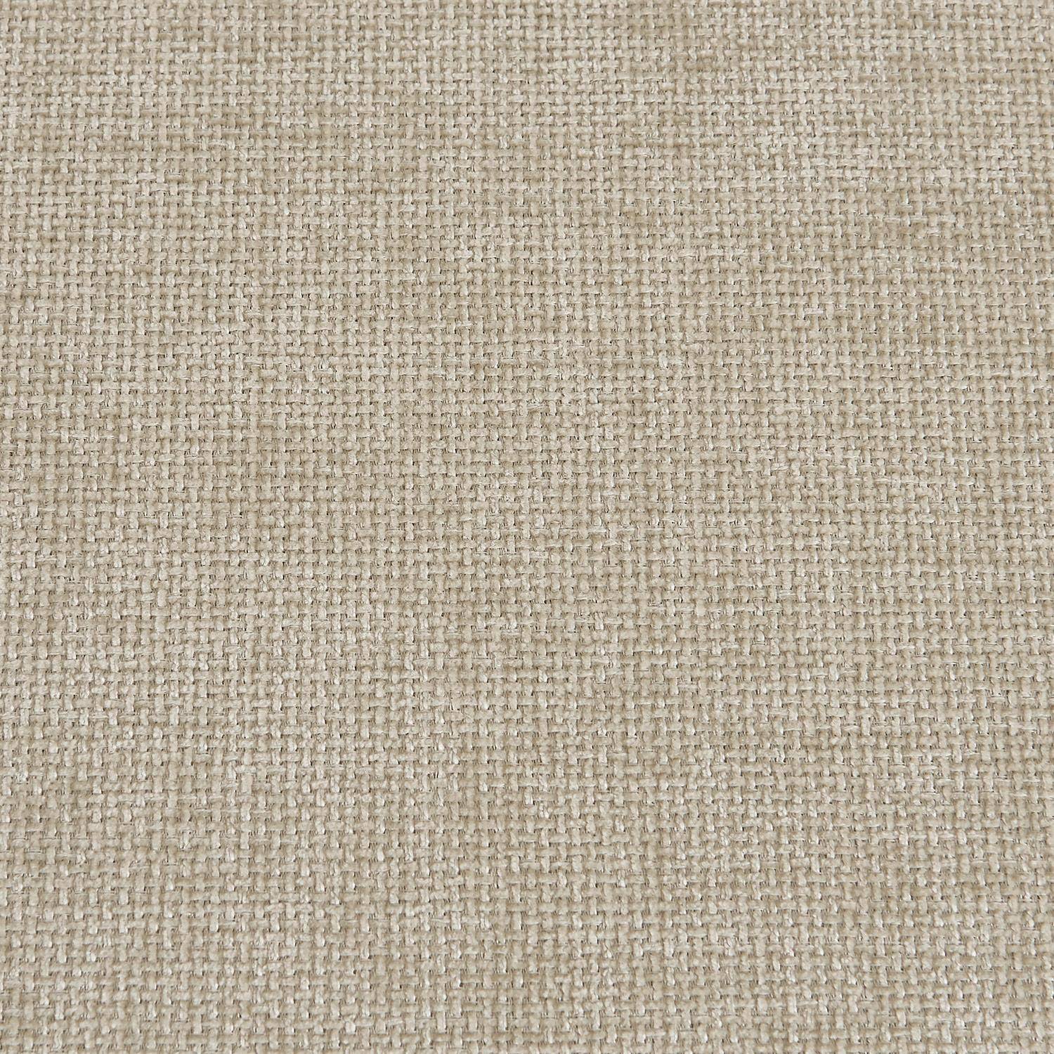 Canapé d'angle gauche 3 places tissu beige L 260 x P 88 / 139cm / x H 87cm - Dany Photo5