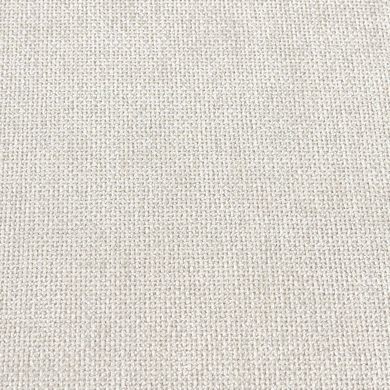 Canapé d'angle gauche 3 places tissu gris clair L 260 x P 88 / 139cm / x H 87cm - Dany Photo5