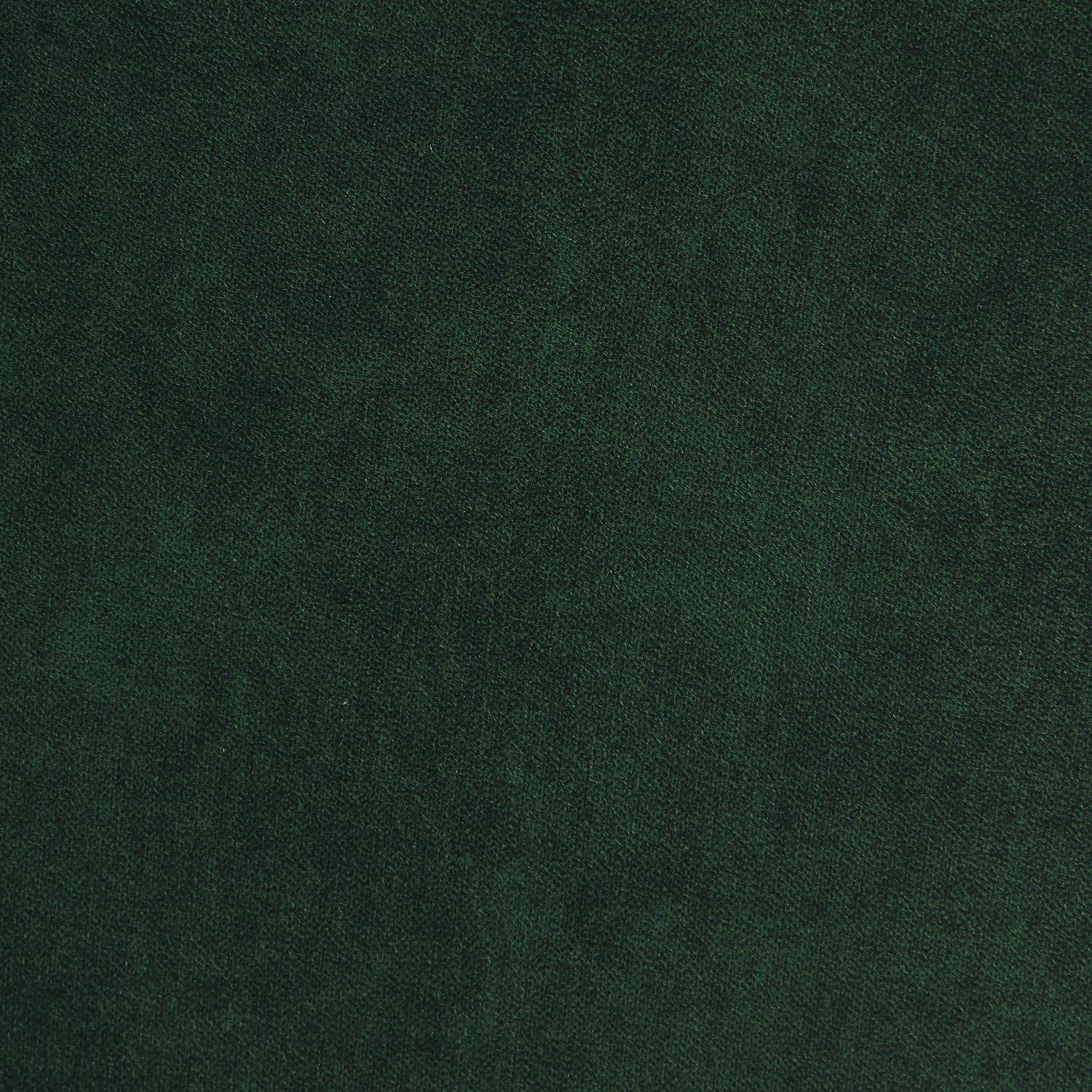 Fauteuil chauffeuse en velours style contemporain 2 places vert,sweeek,Photo7