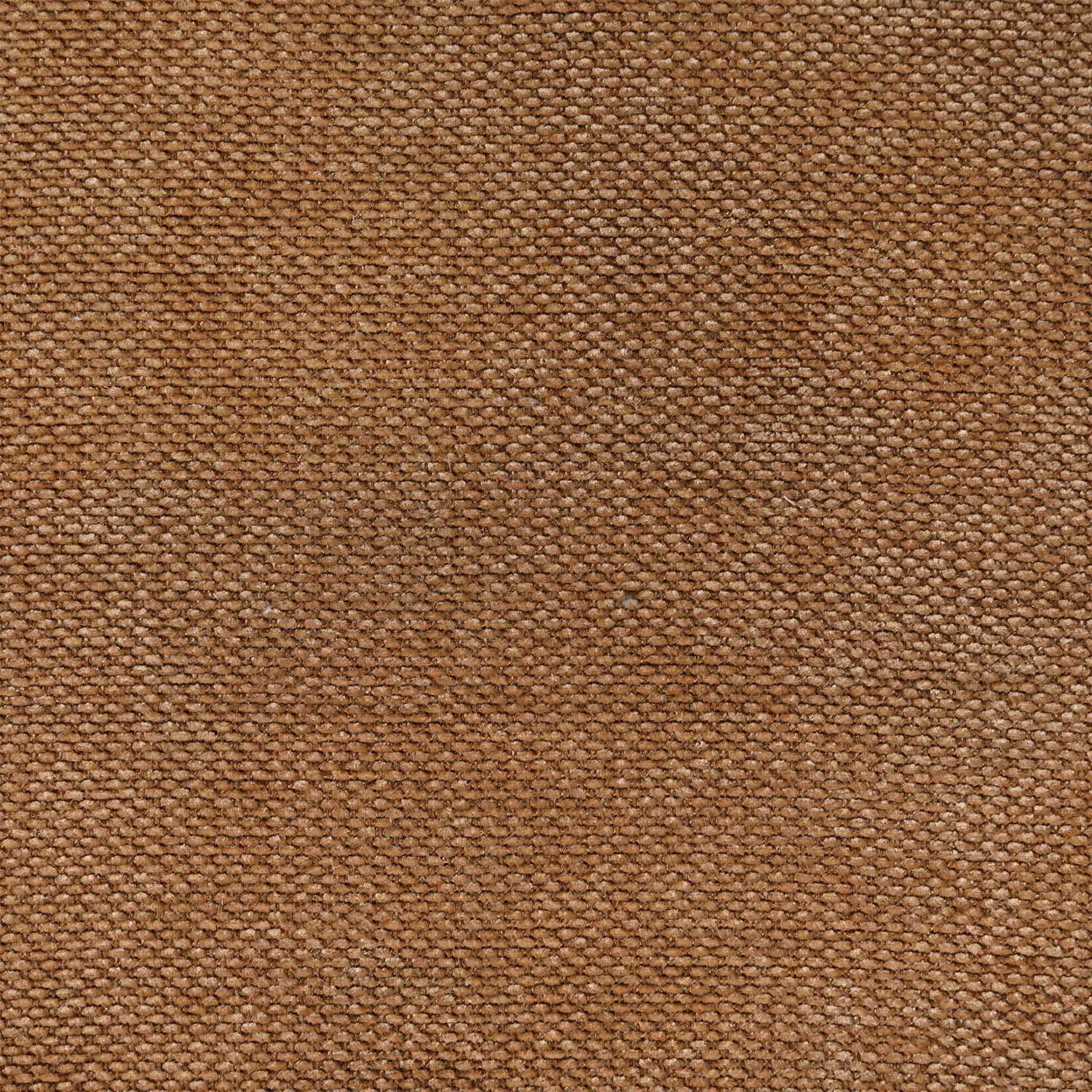 Chaise de bureau à roulettes ajustable métal et tissu camel - L 57 x P 57 x H 85/94,5cm - Stan,sweeek,Photo4