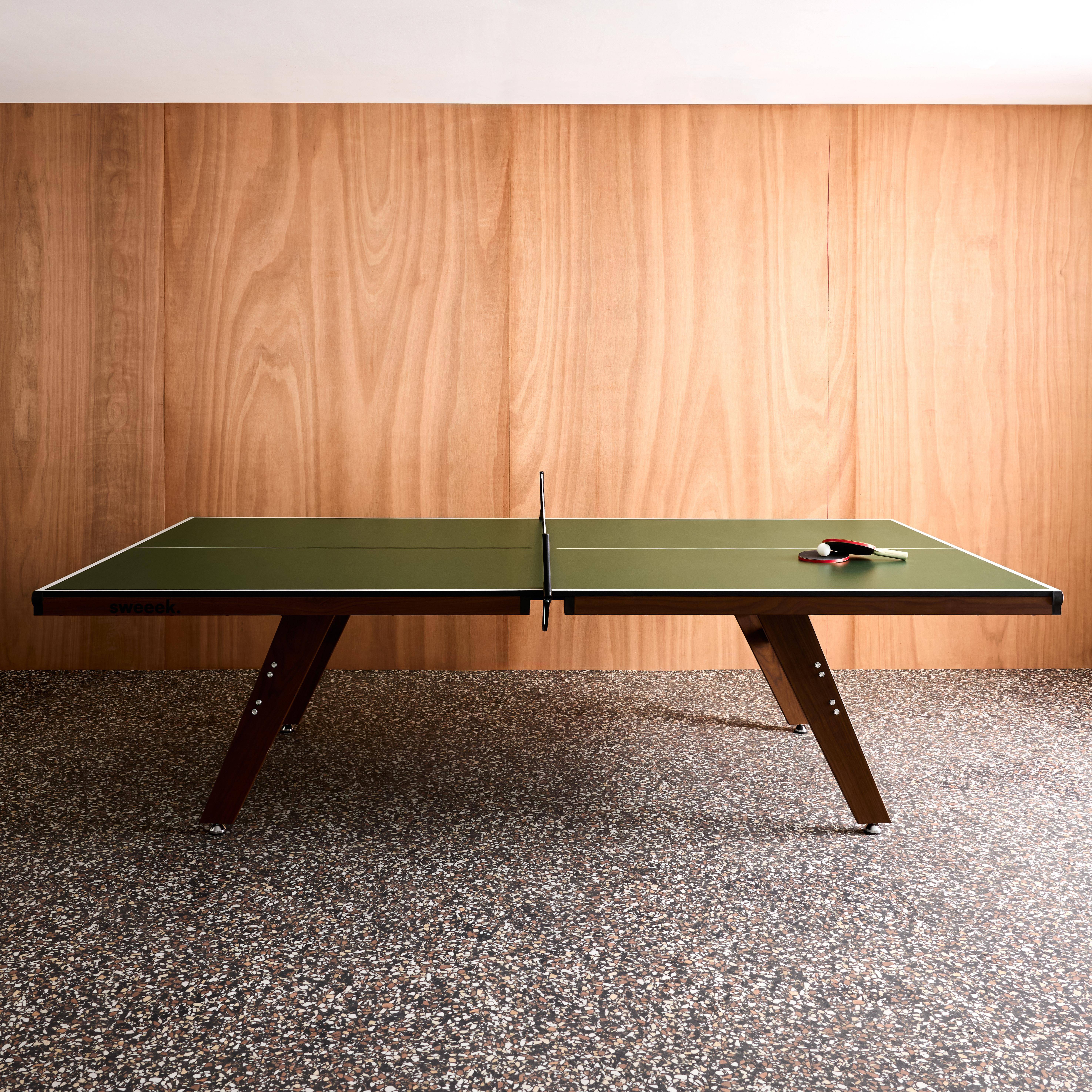 Mesa de ping pong deluxe