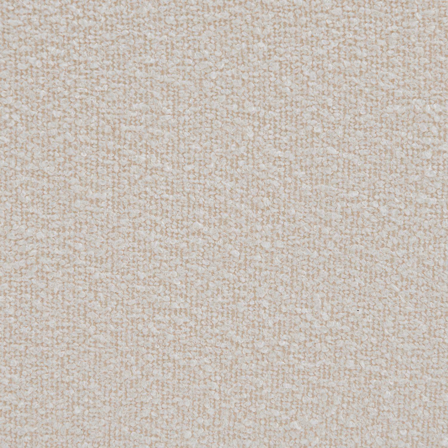Modularer Lounge-Sessel mit strukturiertem Bouclé-Bezug in weiß B 81 x T 99 x H 75 cm - Nova,sweeek,Photo9
