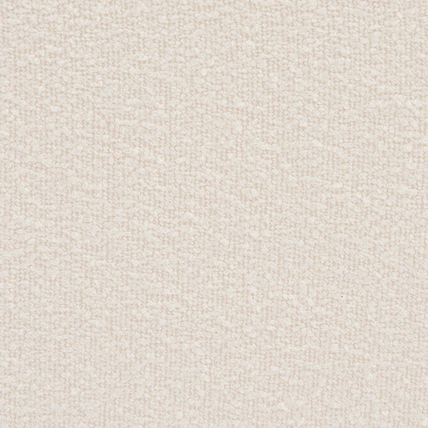 Módulo de sofá modular em tecido boucle texturizada, Nova boucle, Branco, 81x99x75 cm,sweeek,Photo4