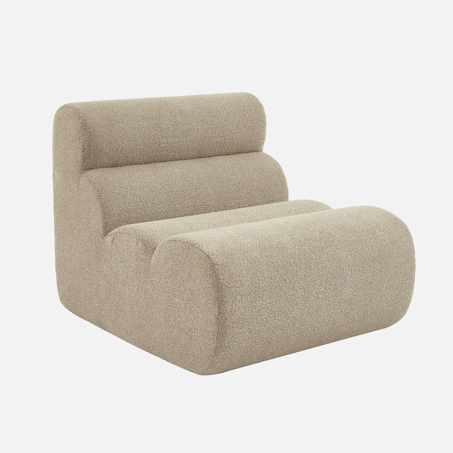 Nova bouclé